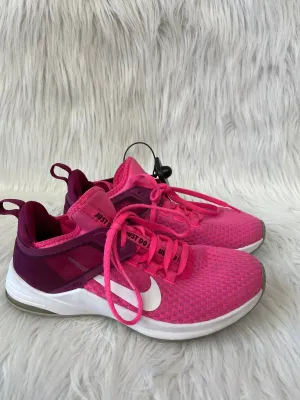 Shoes Athletic By Nike In Pink & Purple, Size: 7.5 nike