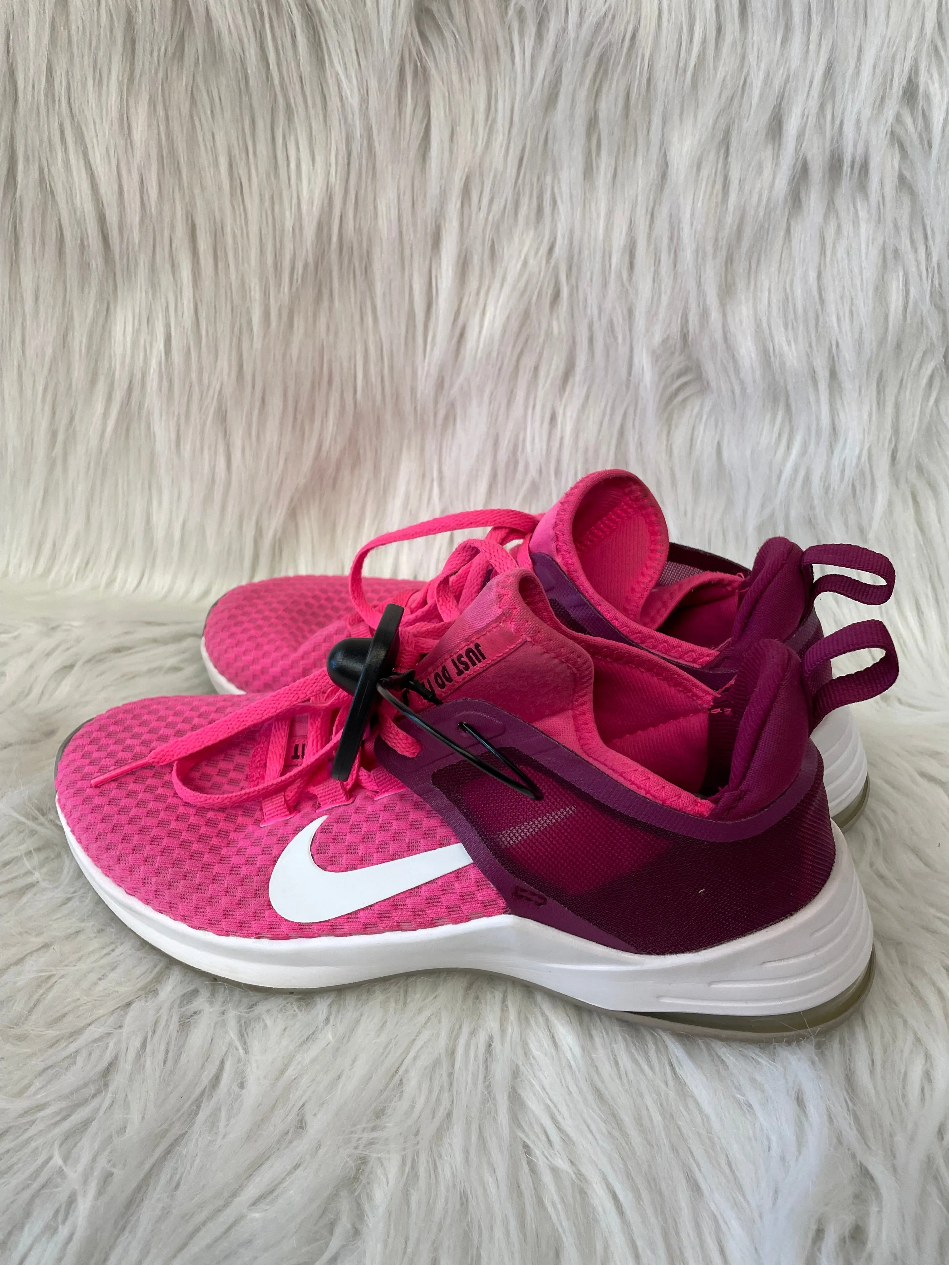 Shoes Athletic By Nike In Pink & Purple, Size: 7.5 nike