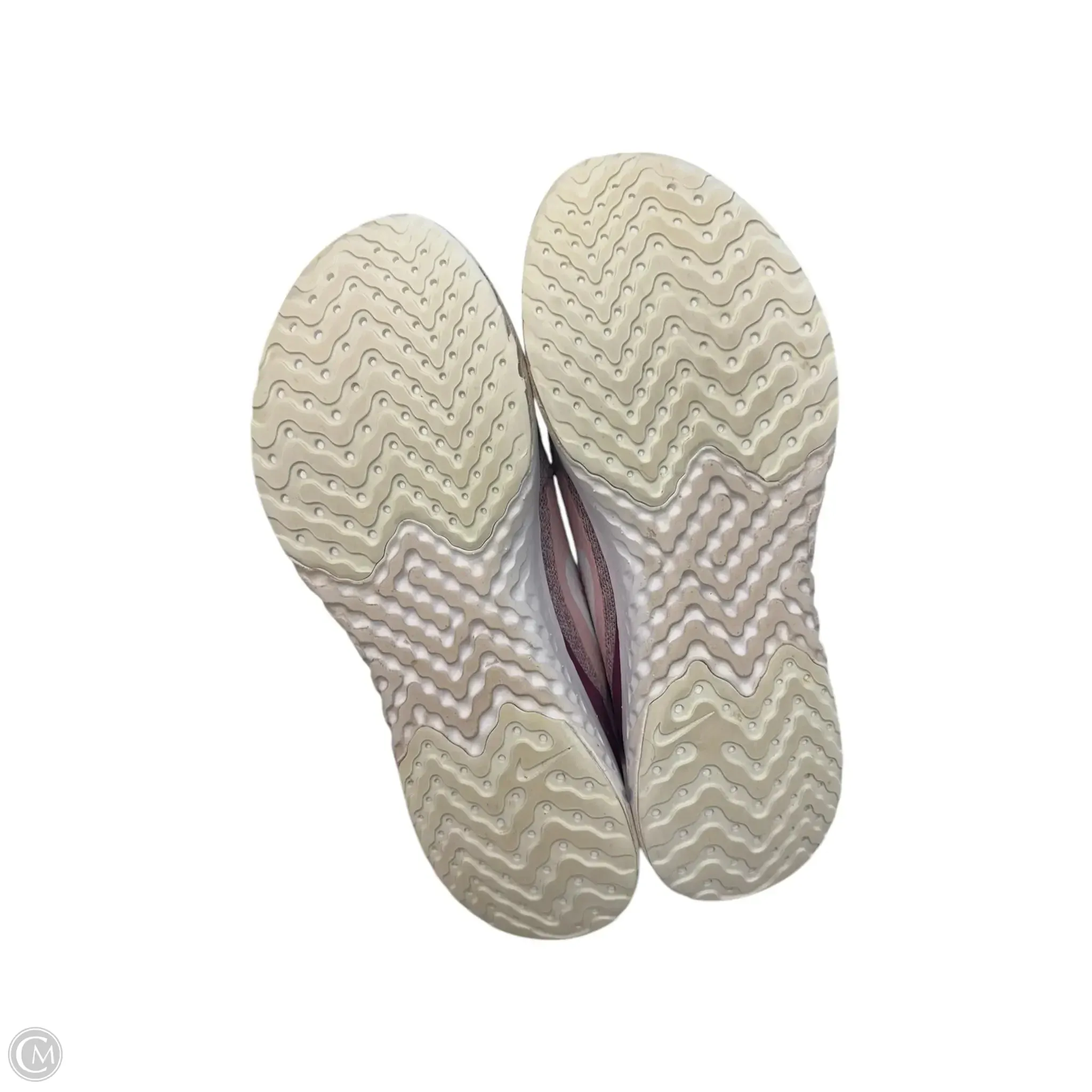 Shoes Athletic By Nike In Pink & Purple, Size: 8.5 nike