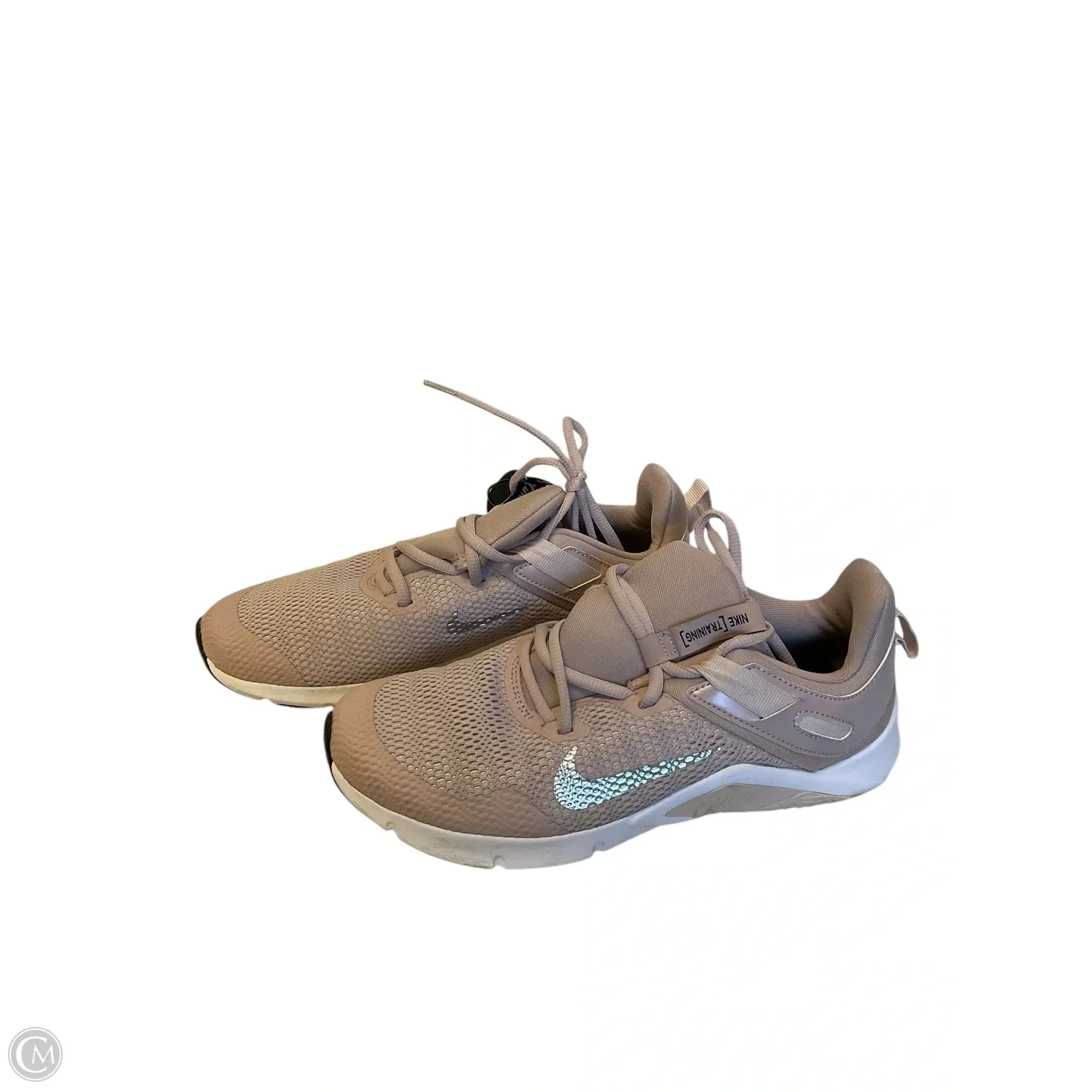 Shoes Athletic By Nike In Pink, Size: 10 nike