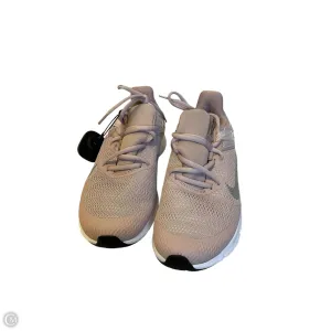 Shoes Athletic By Nike In Pink, Size: 10 nike