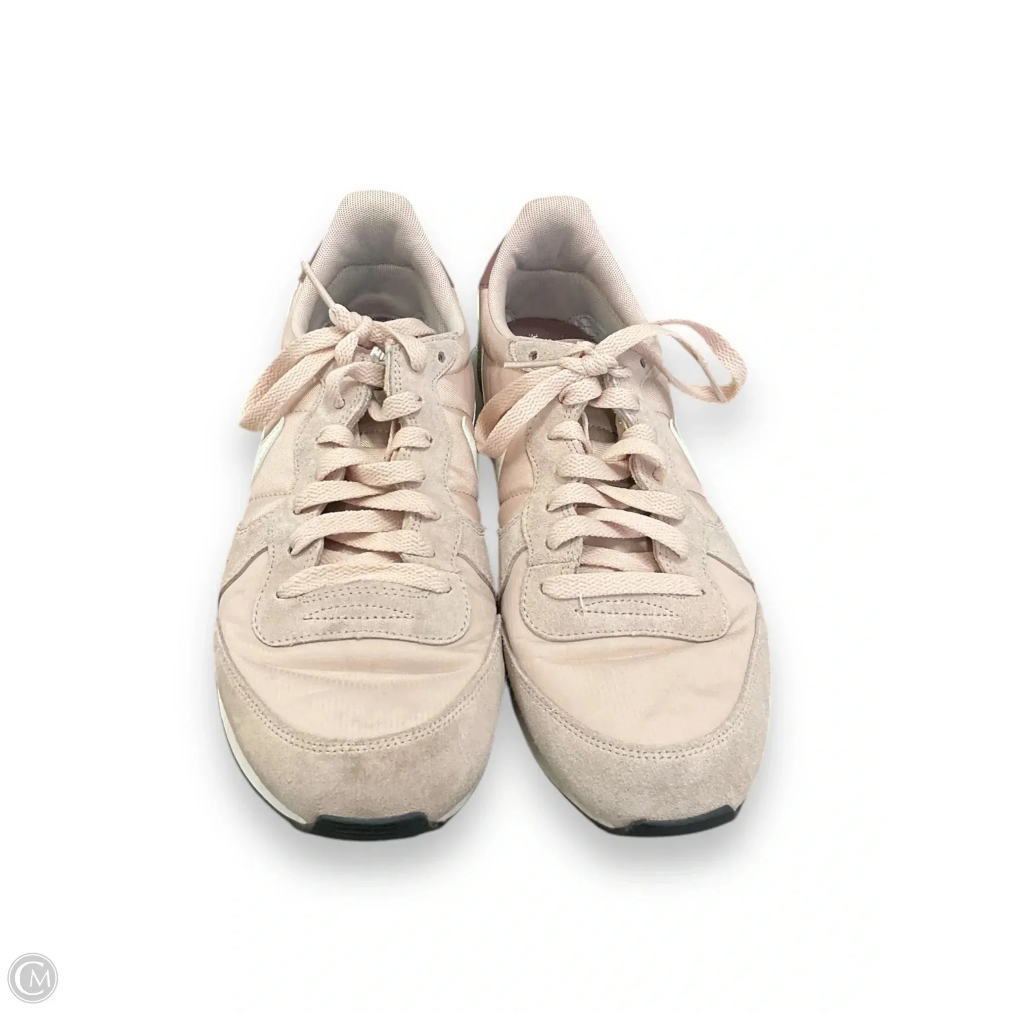 Shoes Athletic By Nike In Pink, Size: 10.5 nike