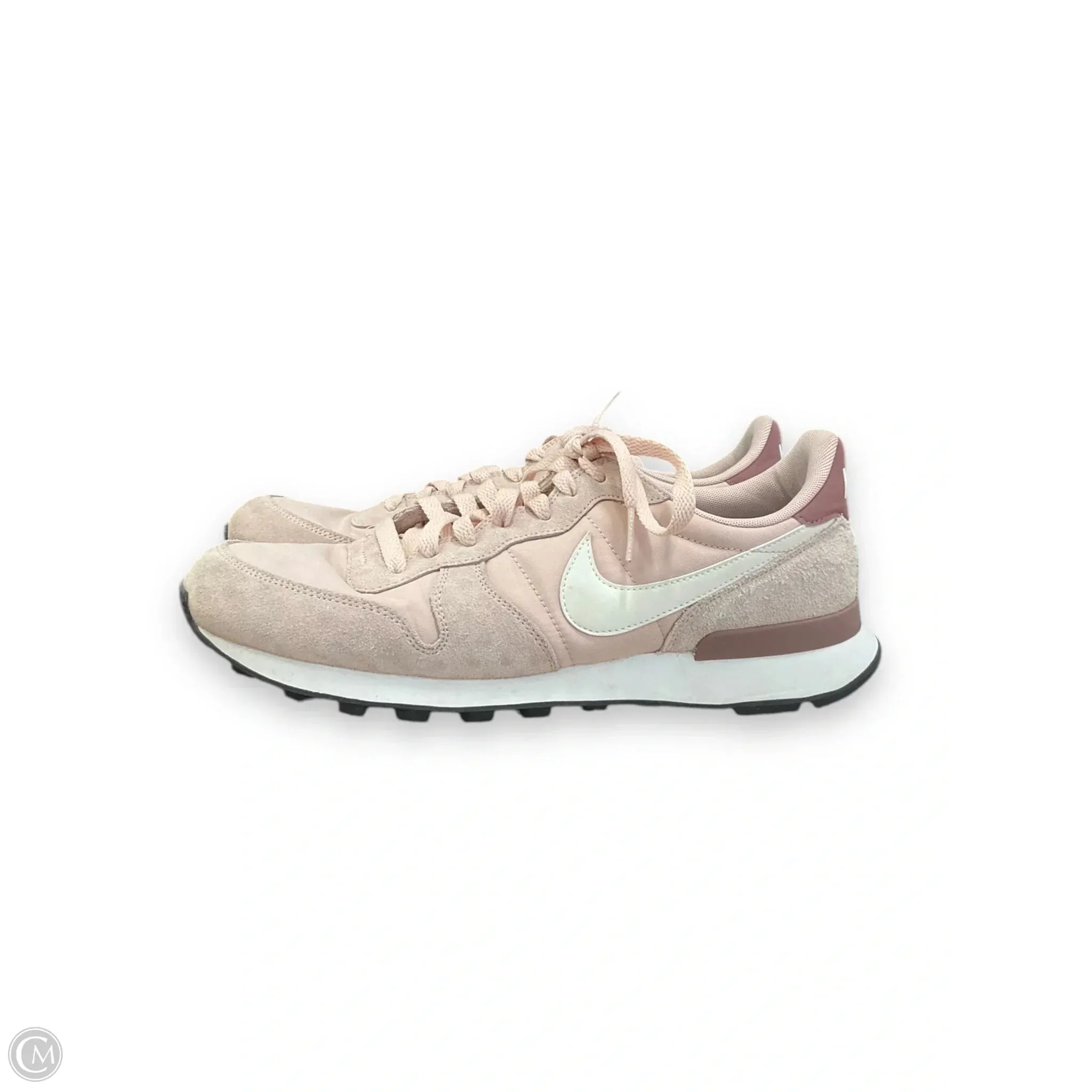 Shoes Athletic By Nike In Pink, Size: 10.5 nike