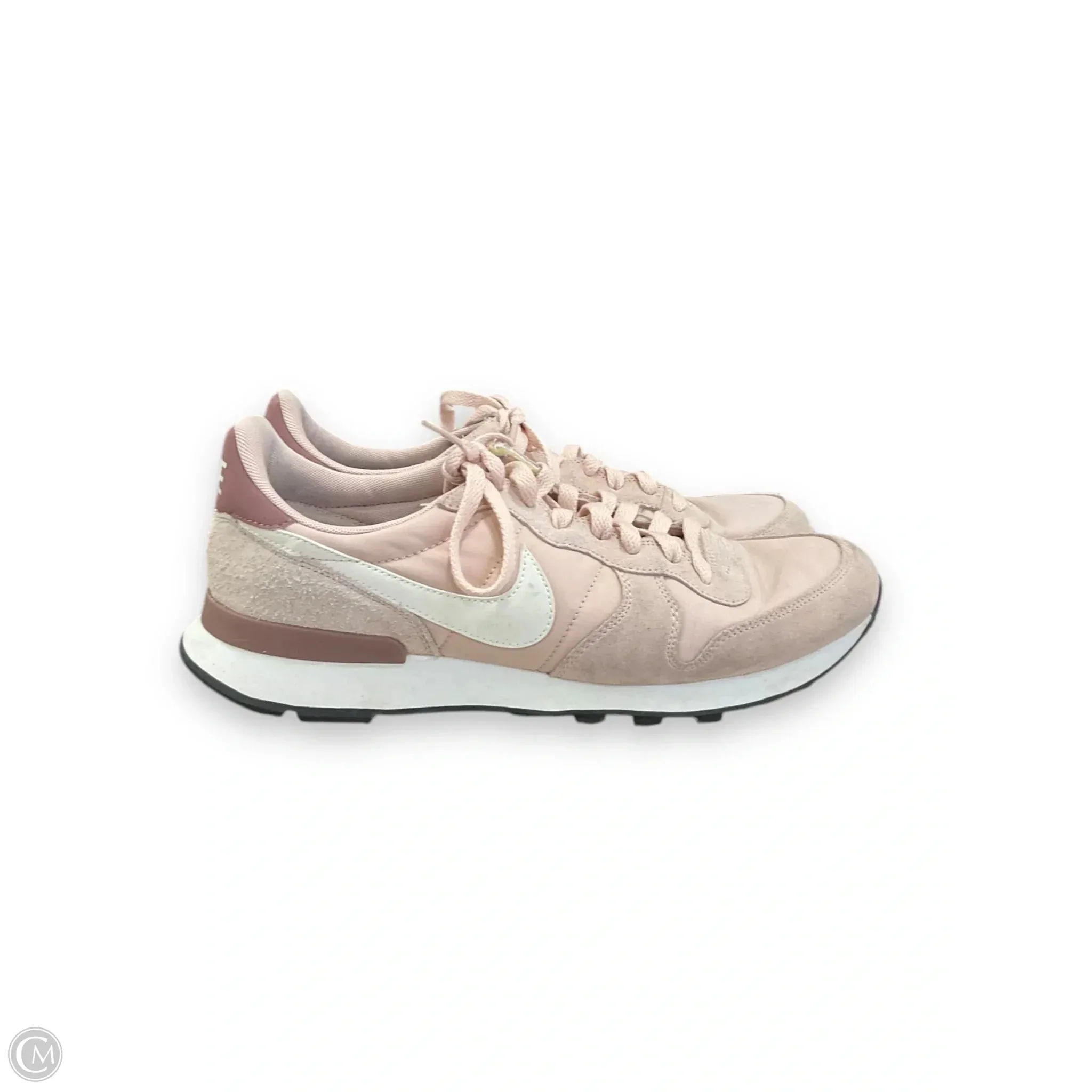 Shoes Athletic By Nike In Pink, Size: 10.5 nike
