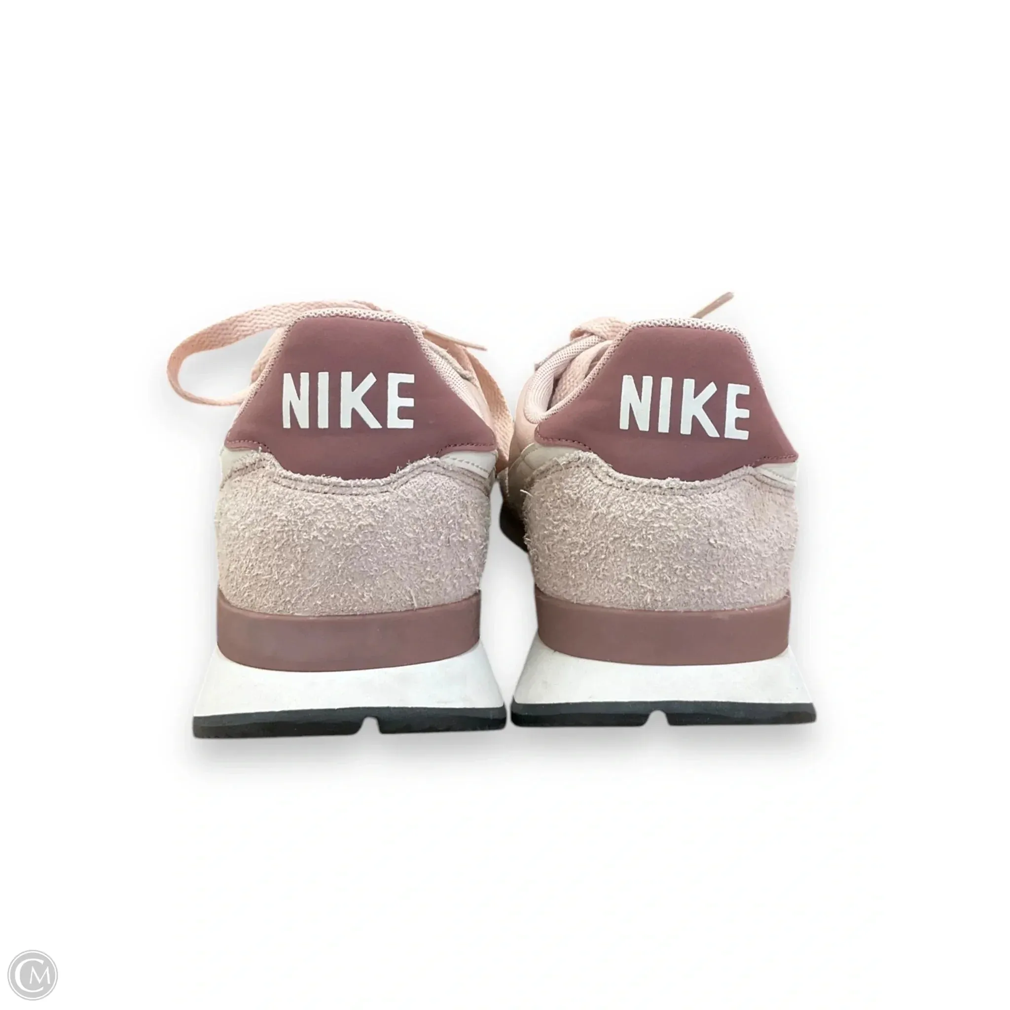 Shoes Athletic By Nike In Pink, Size: 10.5 nike