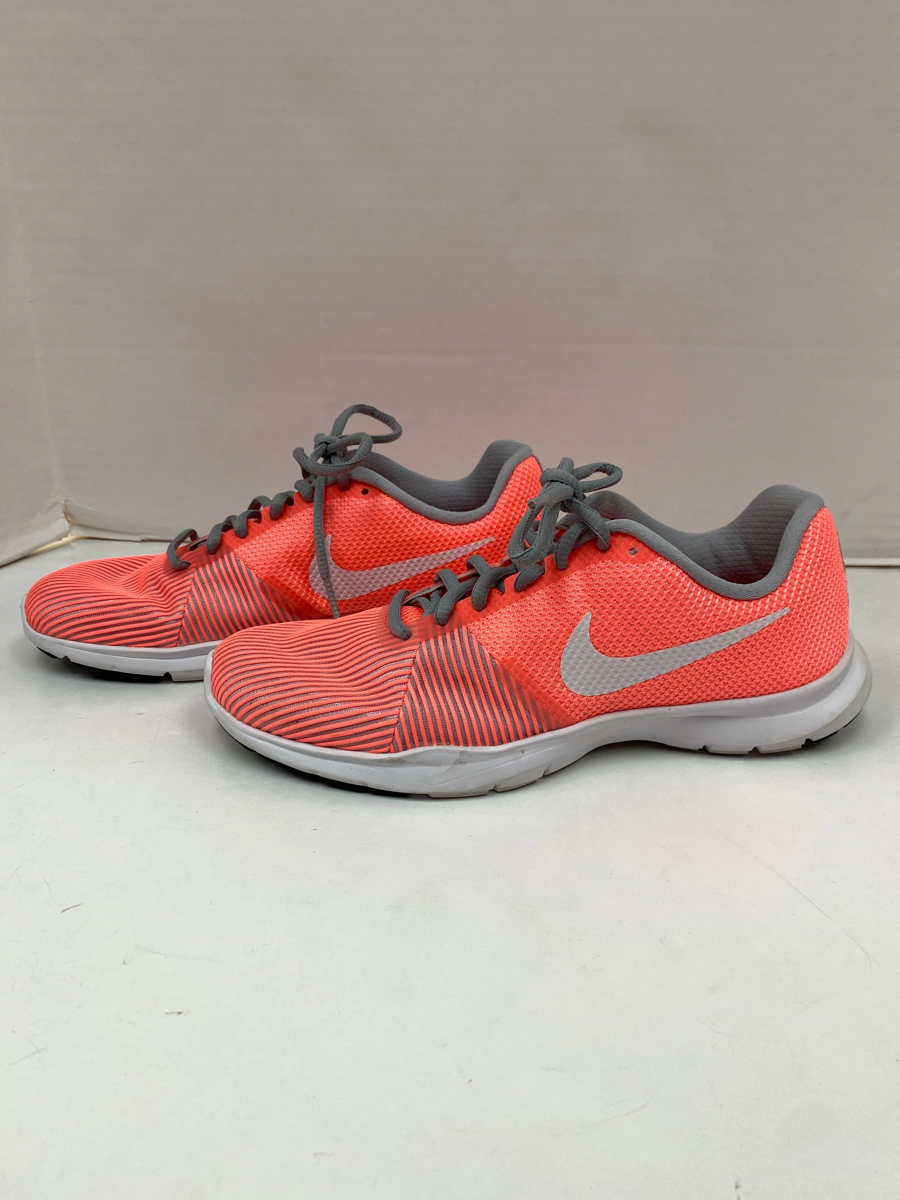 Shoes Athletic By Nike In Pink, Size: 7 nike