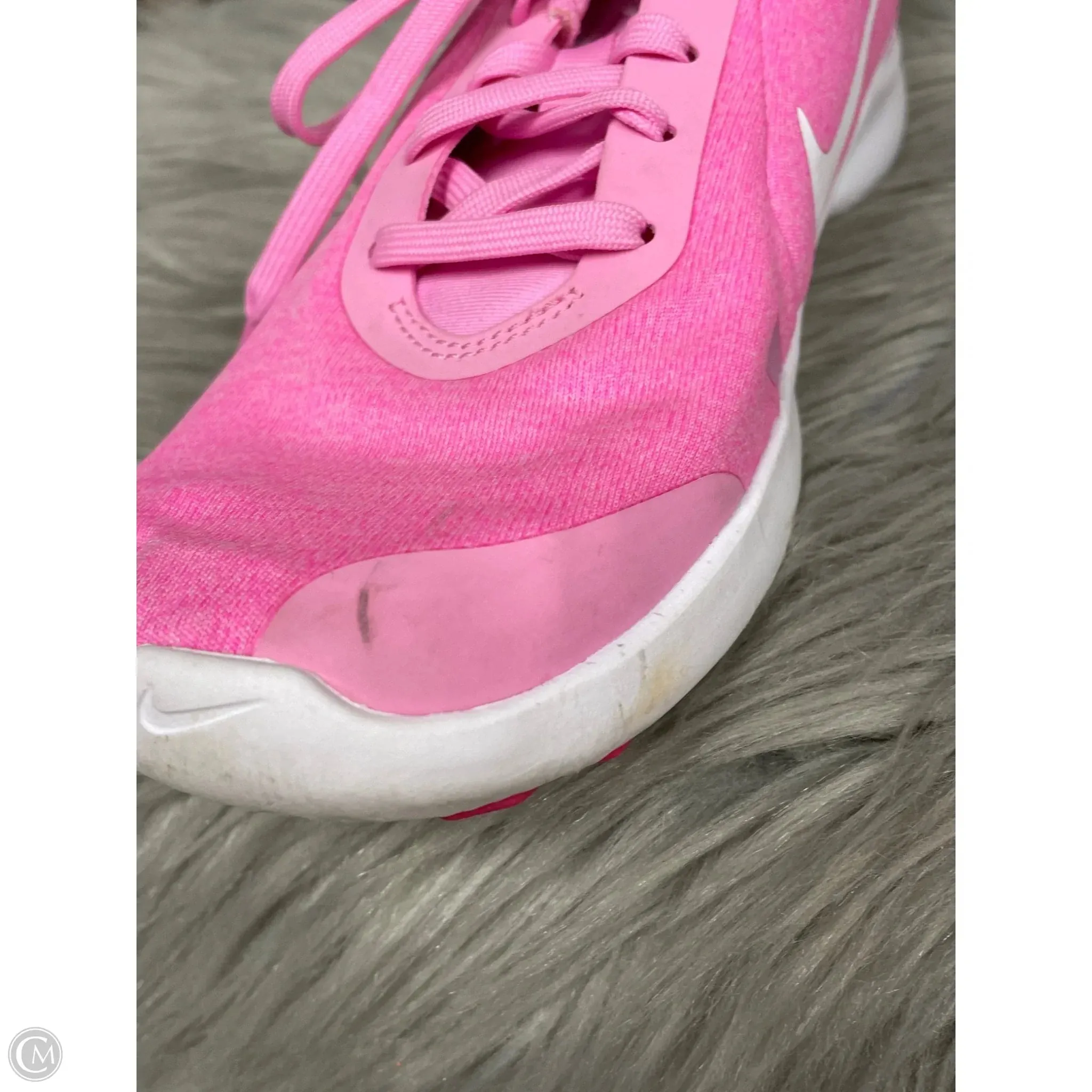 Shoes Athletic By Nike In Pink, Size: 8 nike