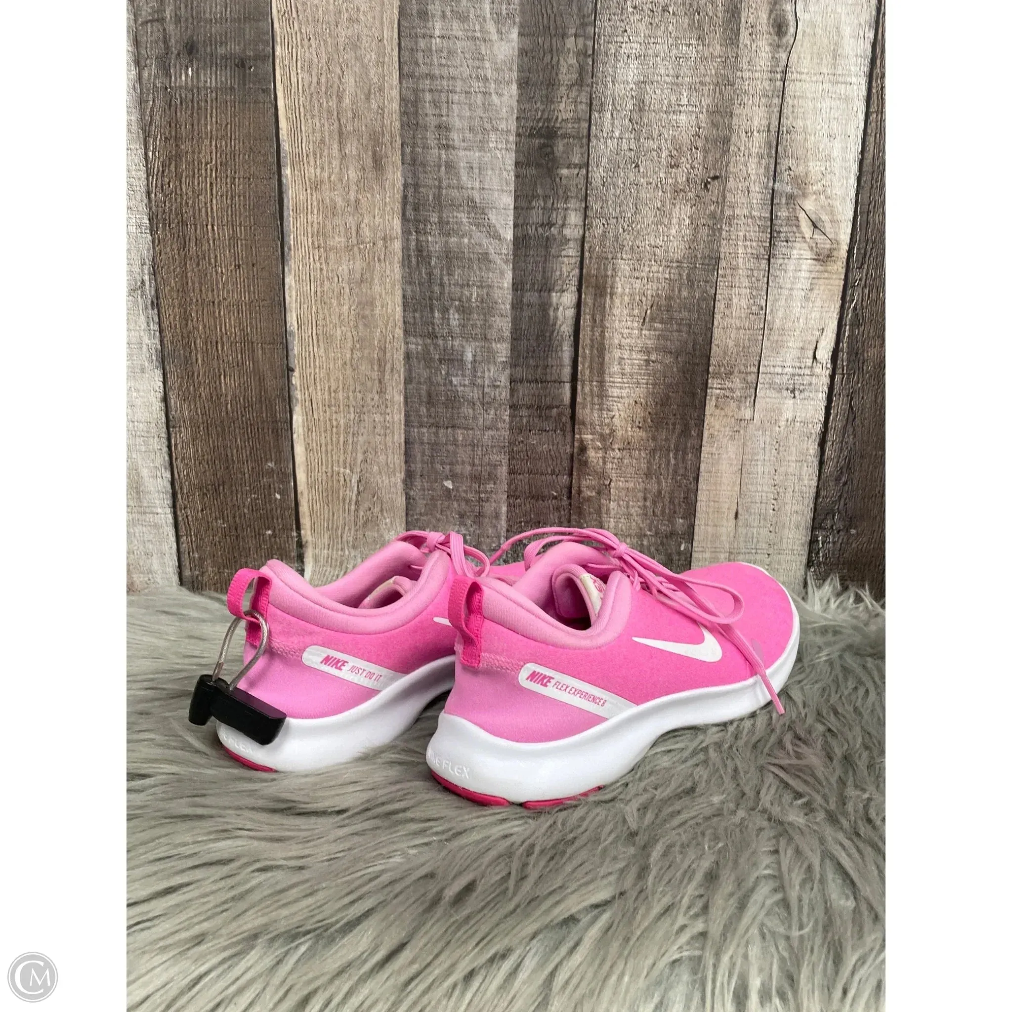 Shoes Athletic By Nike In Pink, Size: 8 nike