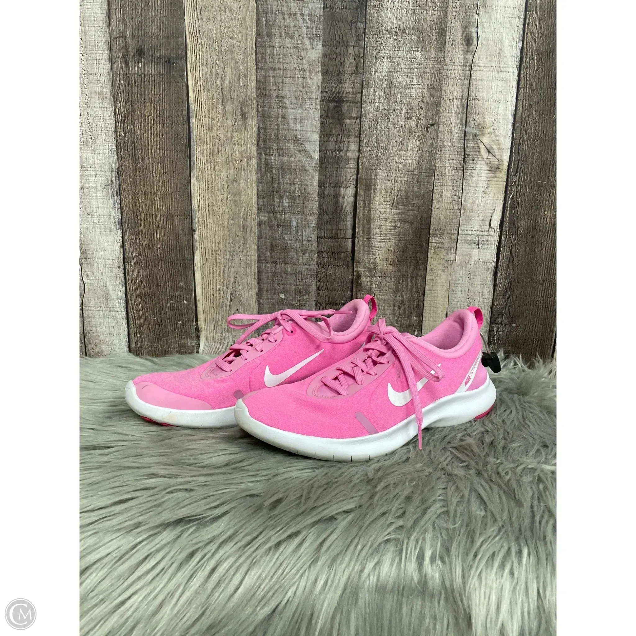 Shoes Athletic By Nike In Pink, Size: 8 nike