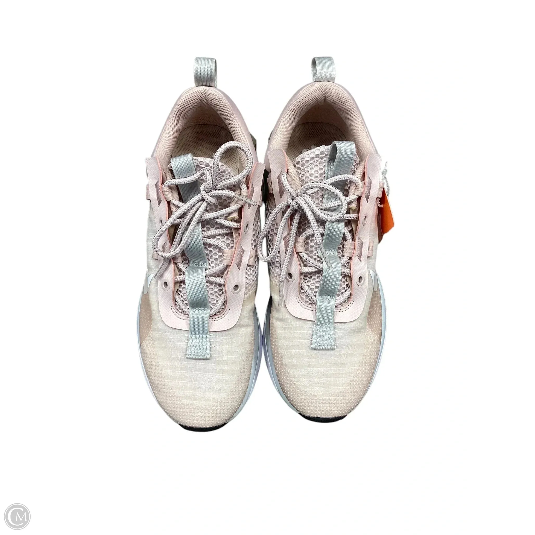 Shoes Athletic By Nike In Pink, Size: 9.5 nike