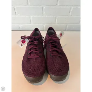 Shoes Athletic By Nike In Purple, Size: 10.5 nike