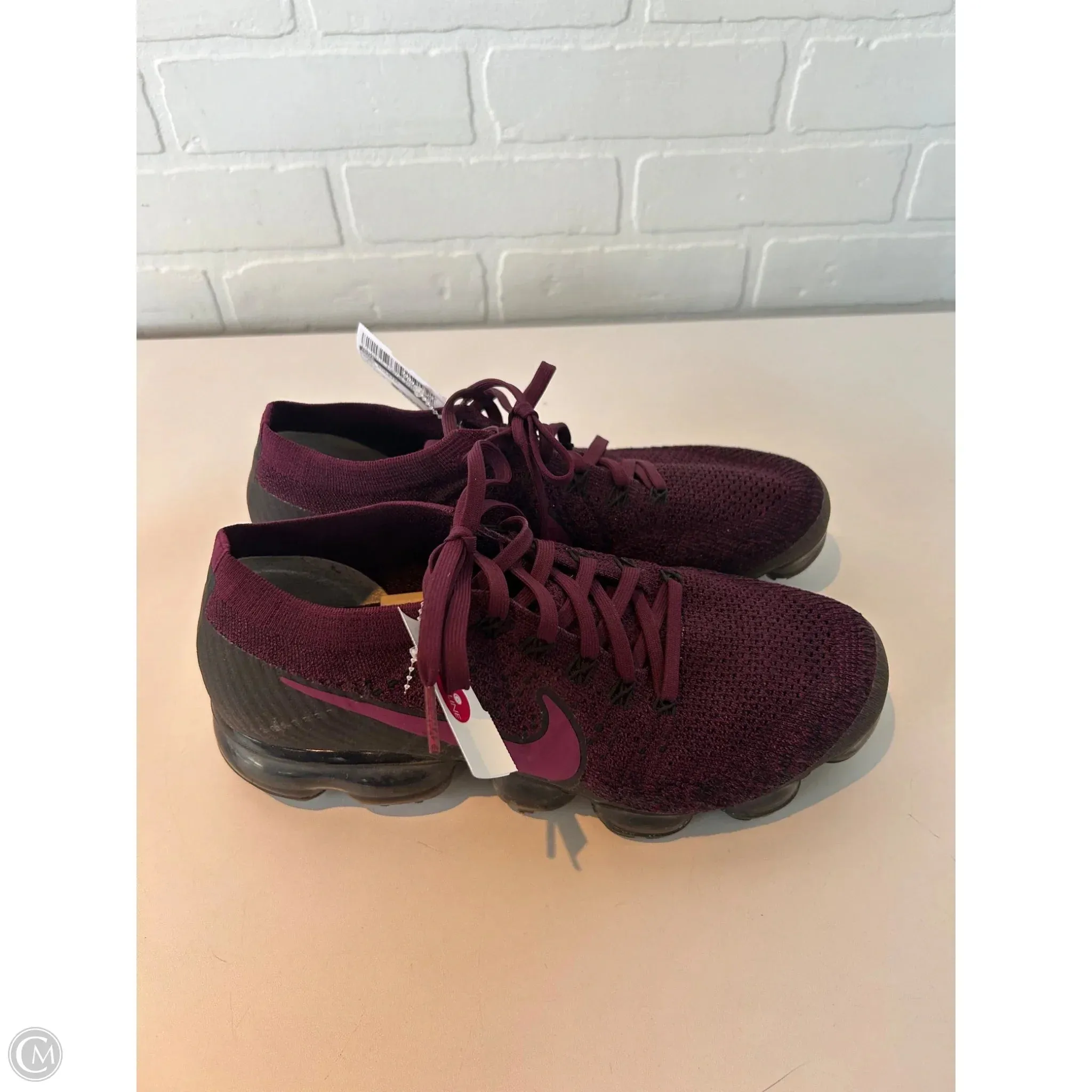 Shoes Athletic By Nike In Purple, Size: 10.5 nike