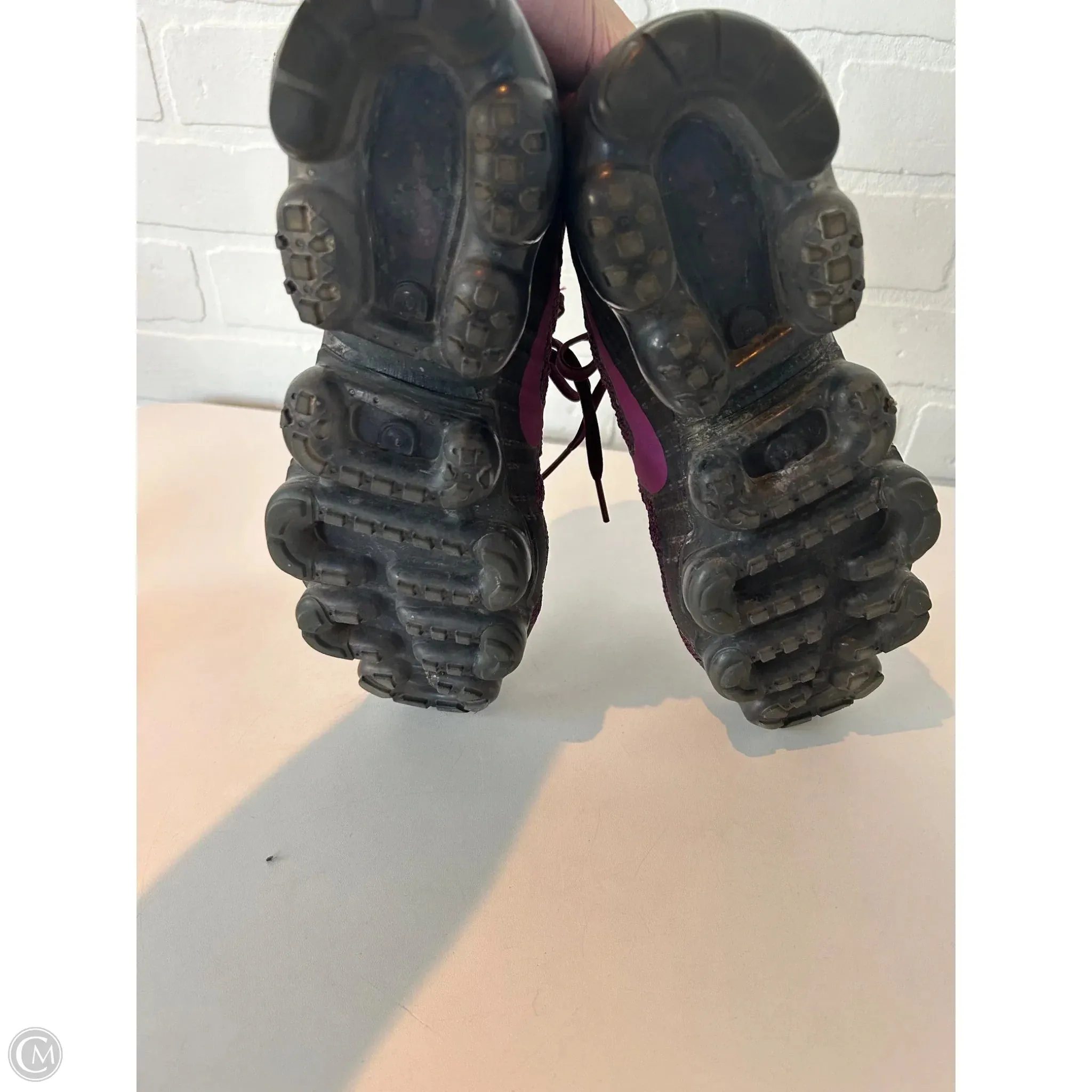 Shoes Athletic By Nike In Purple, Size: 10.5 nike