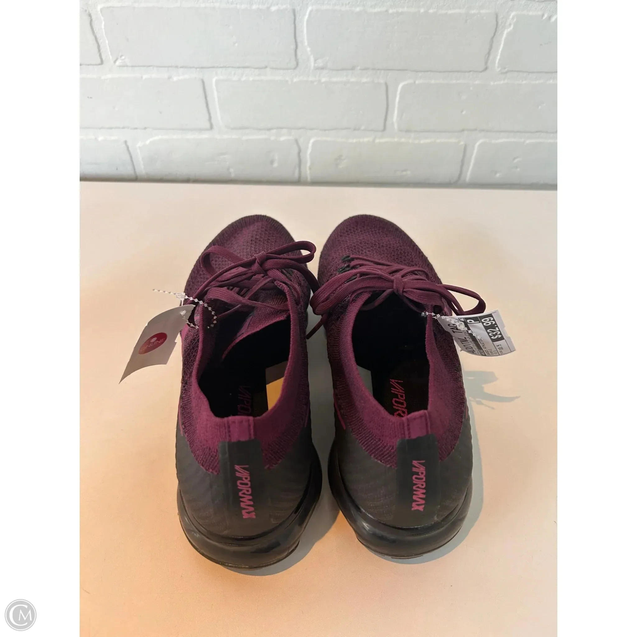 Shoes Athletic By Nike In Purple, Size: 10.5 nike