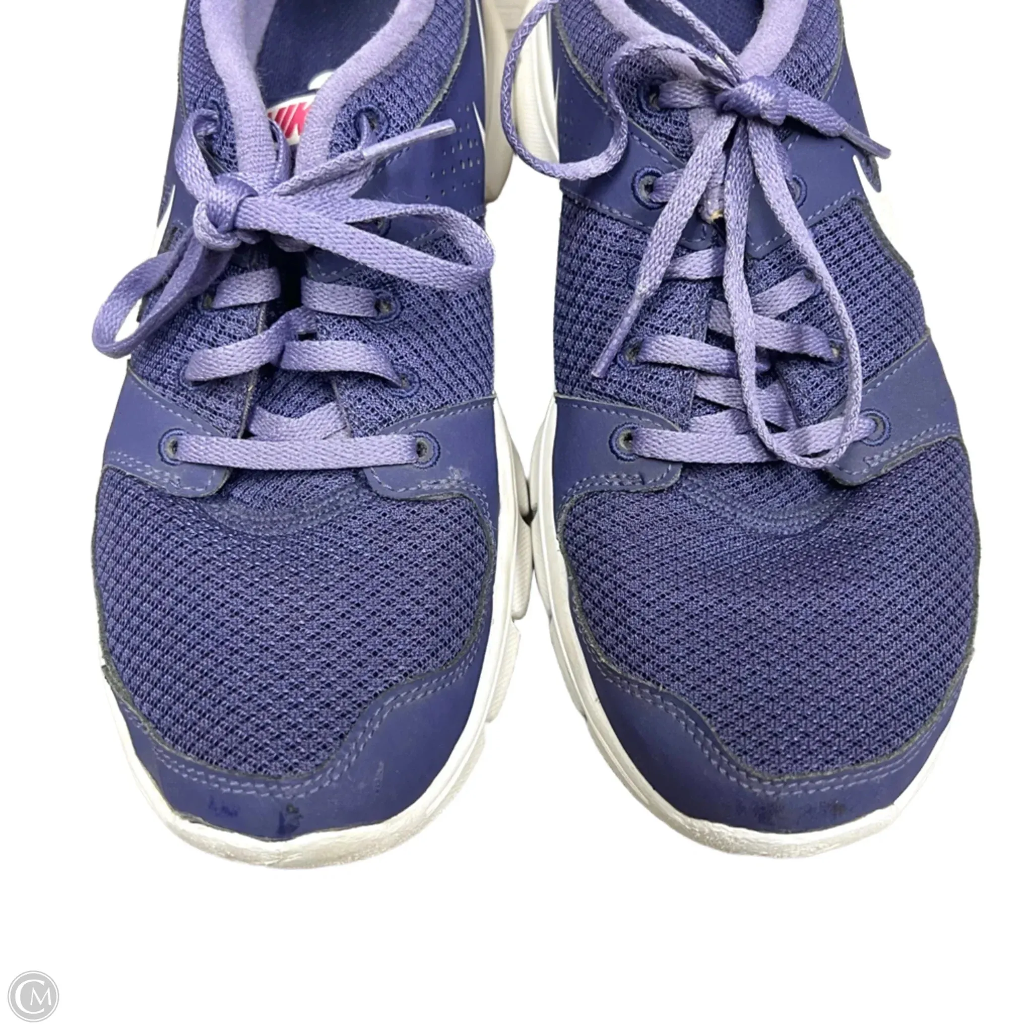 Shoes Athletic By Nike In Purple, Size: 9 nike