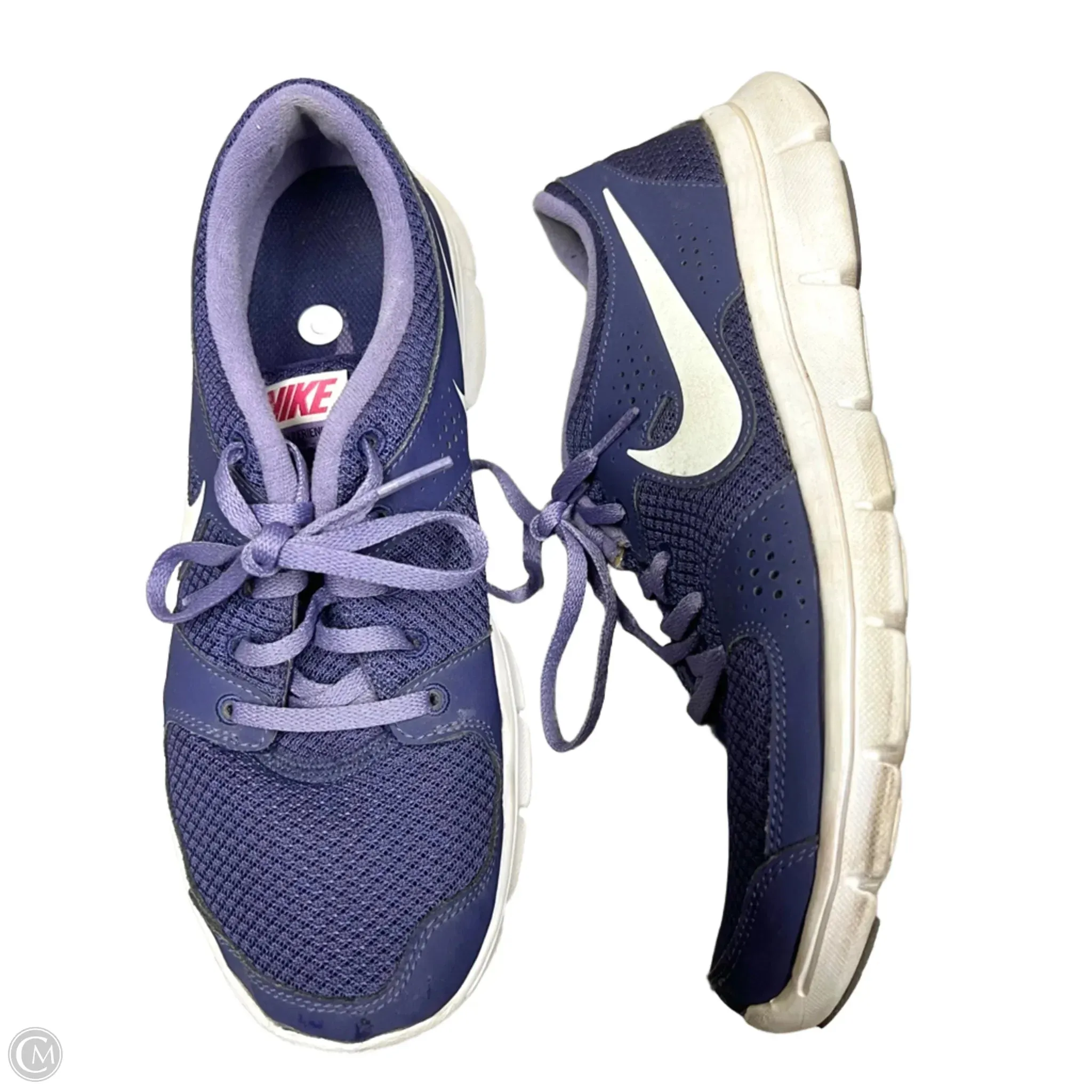 Shoes Athletic By Nike In Purple, Size: 9 nike