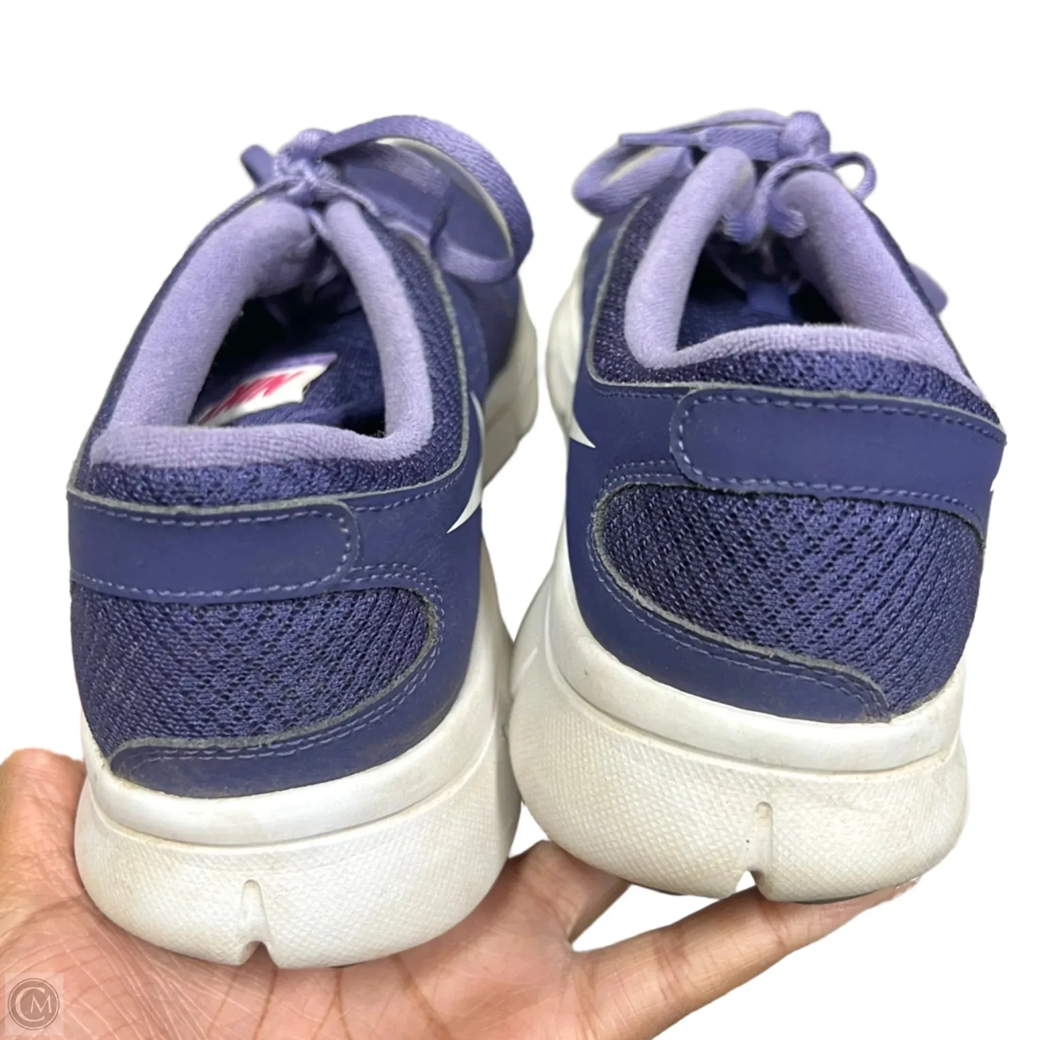 Shoes Athletic By Nike In Purple, Size: 9 nike