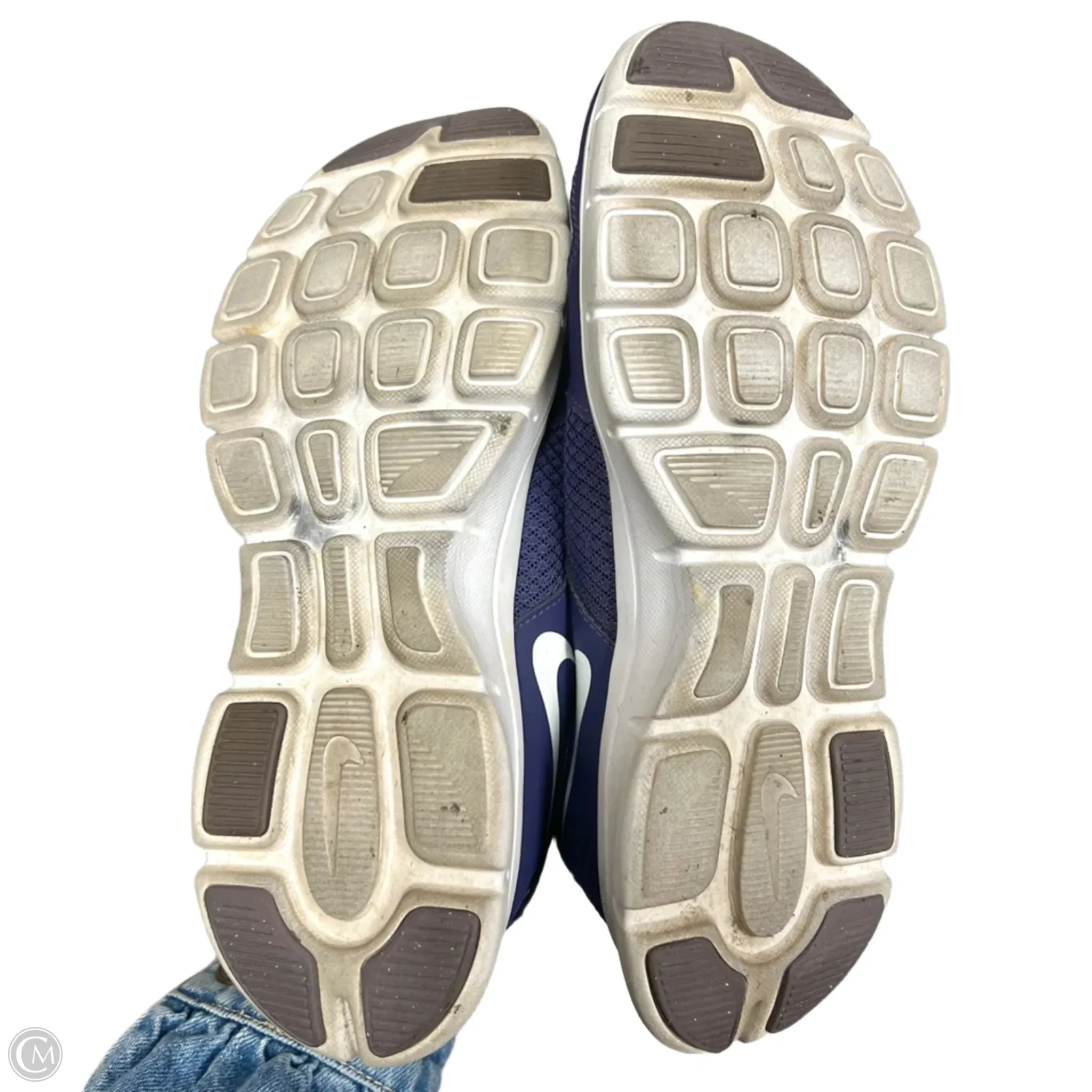 Shoes Athletic By Nike In Purple, Size: 9 nike
