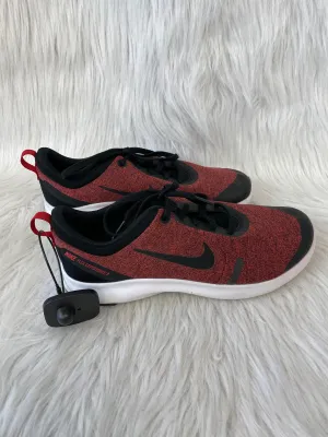 Shoes Athletic By Nike In Red, Size: 7 nike