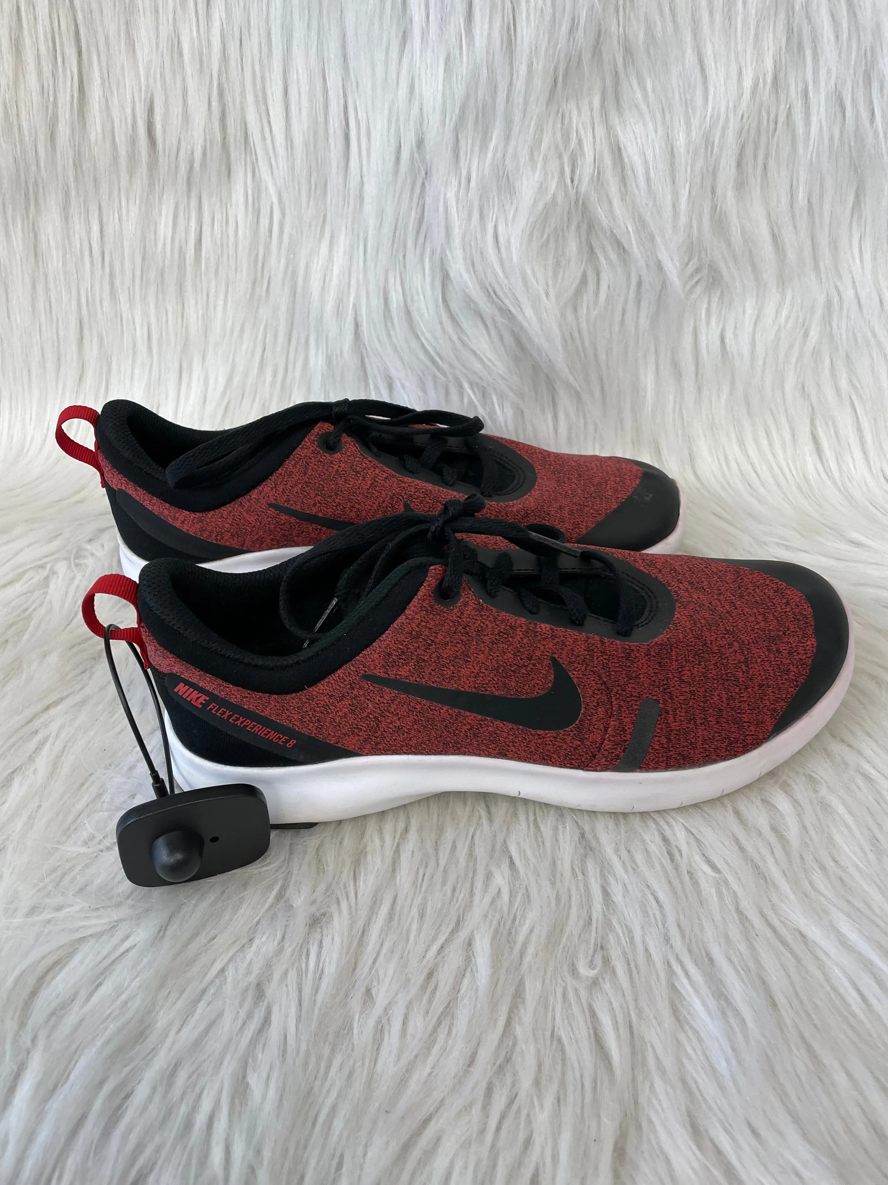Shoes Athletic By Nike In Red, Size: 7 nike