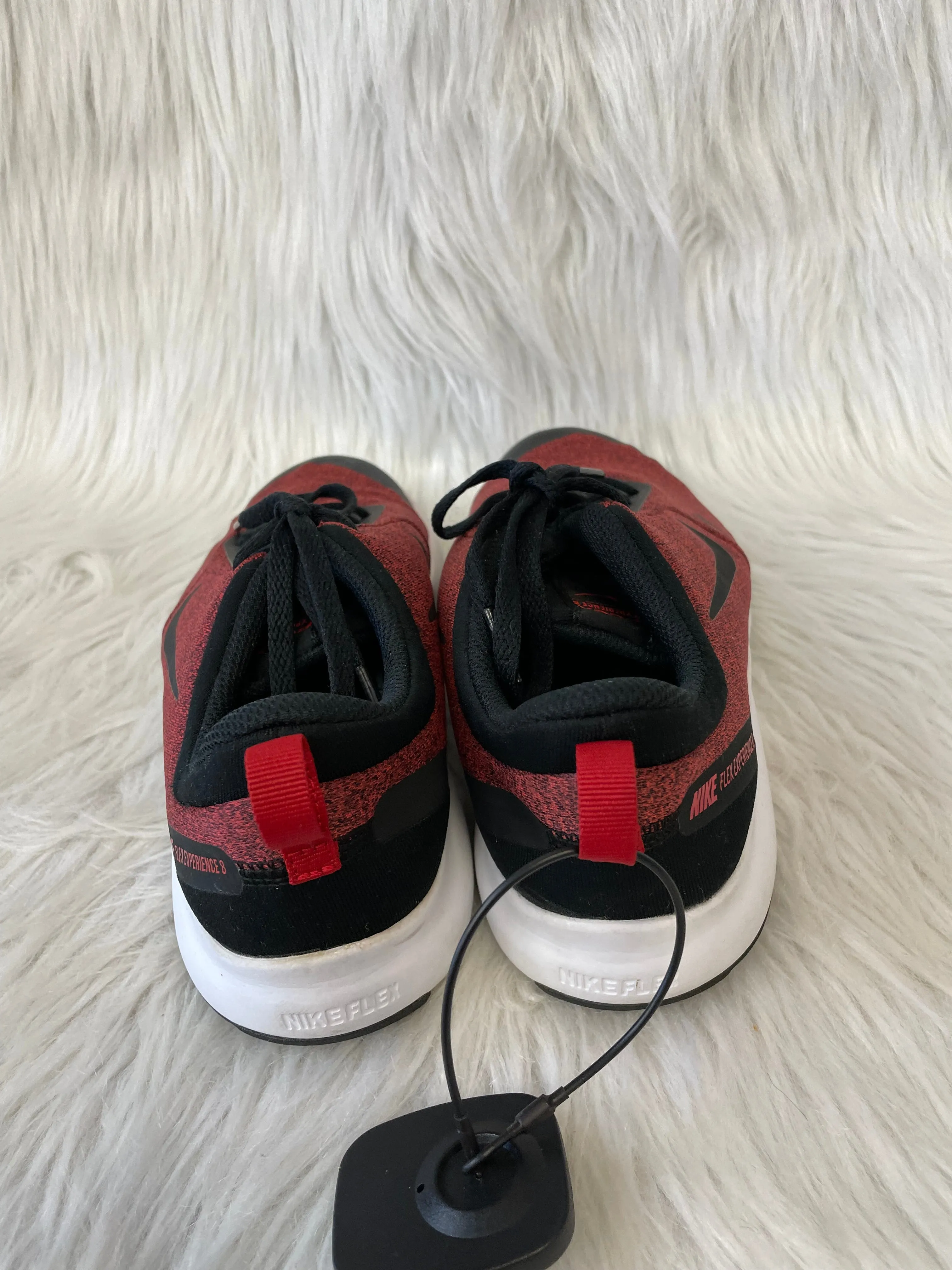 Shoes Athletic By Nike In Red, Size: 7 nike