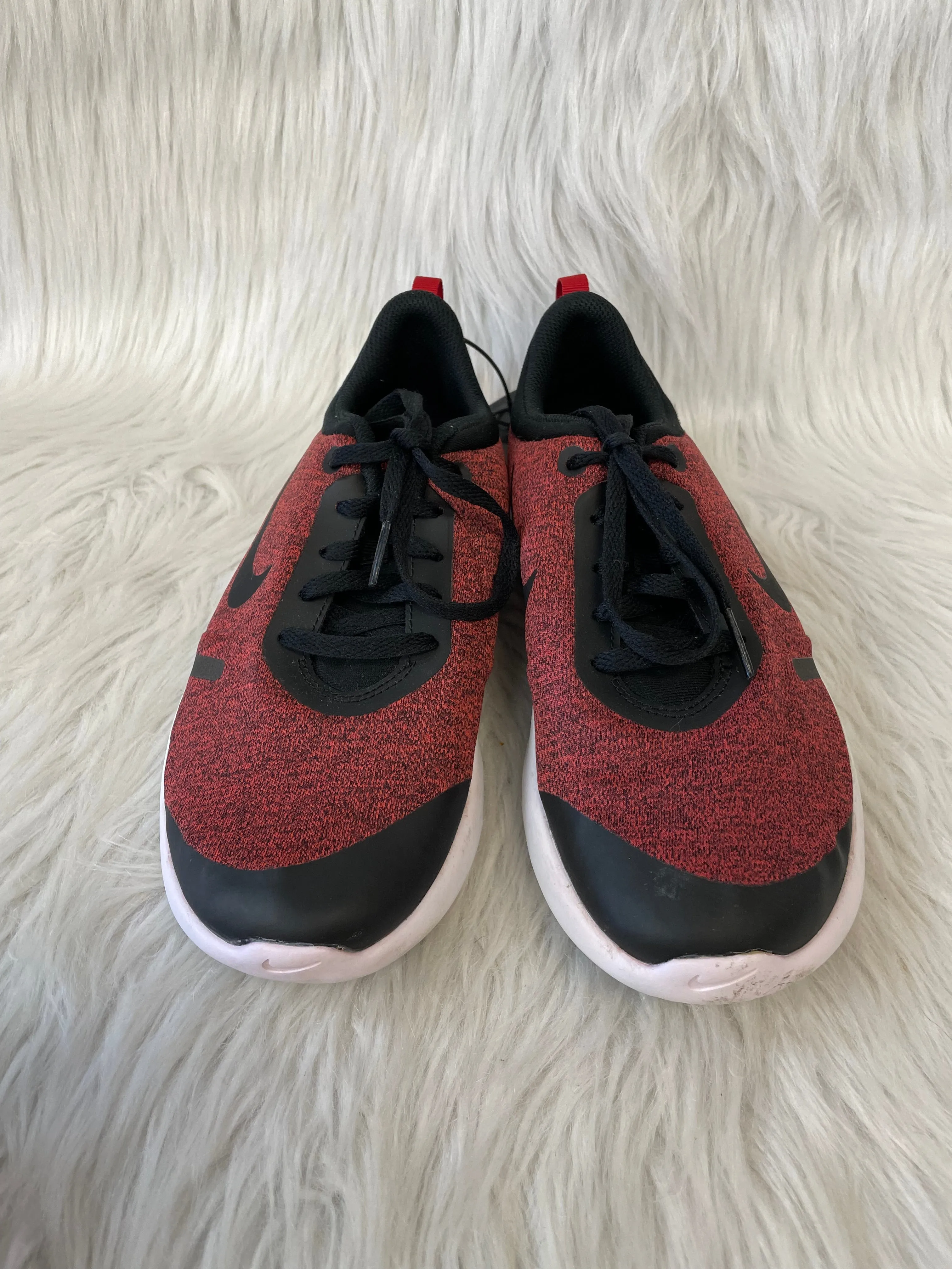 Shoes Athletic By Nike In Red, Size: 7 nike