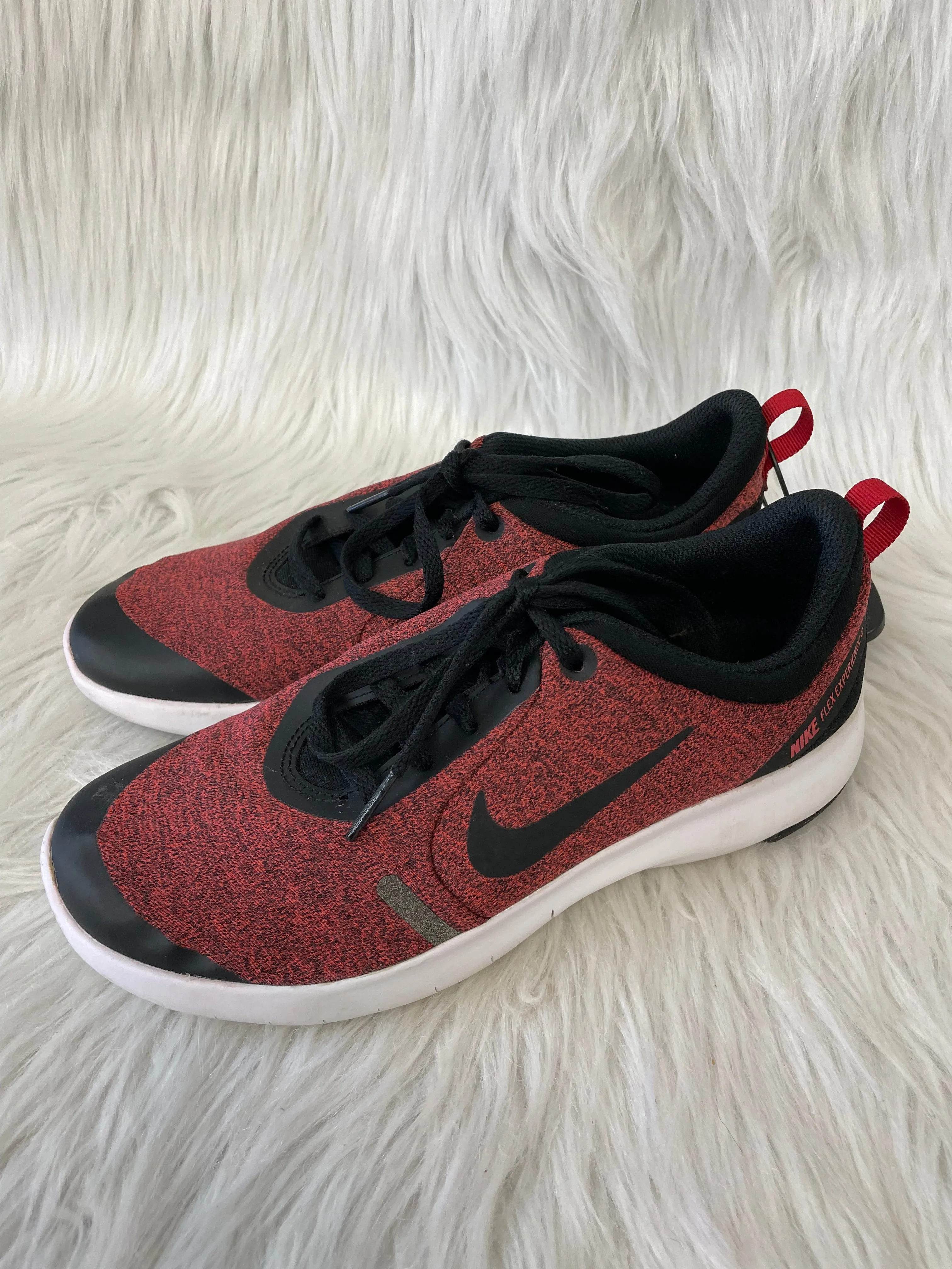 Shoes Athletic By Nike In Red, Size: 7 nike