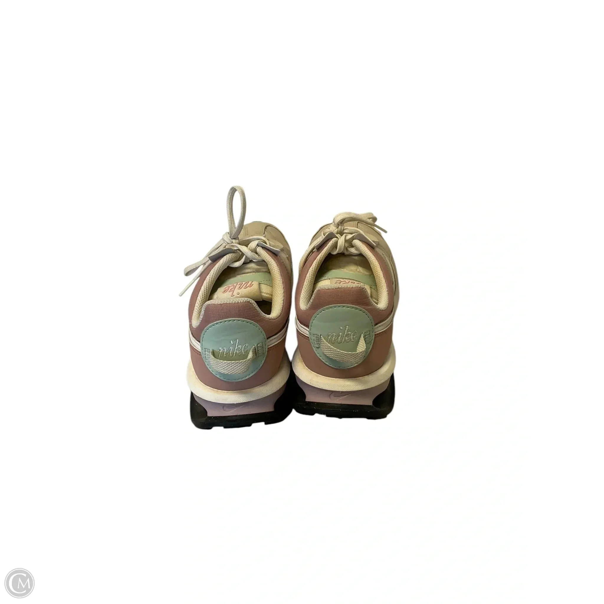 Shoes Athletic By Nike In Tan, Size: 9.5 nike