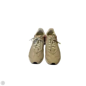 Shoes Athletic By Nike In Tan, Size: 9.5 nike