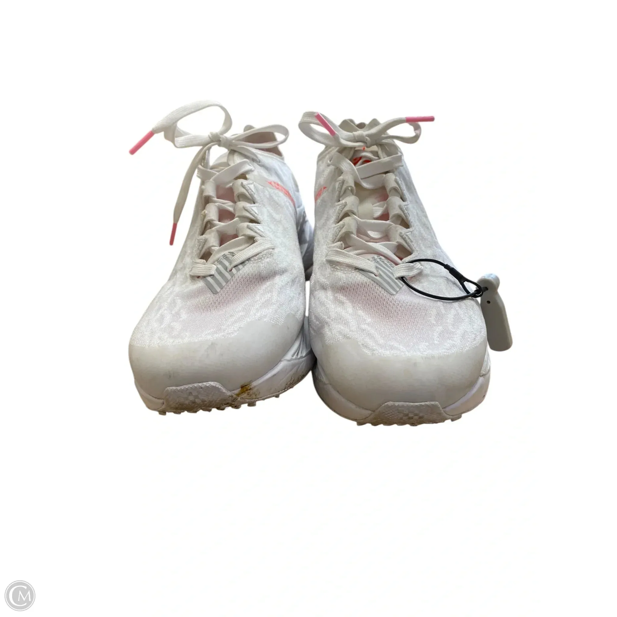 Shoes Athletic By Nike In White, Size: 11 nike