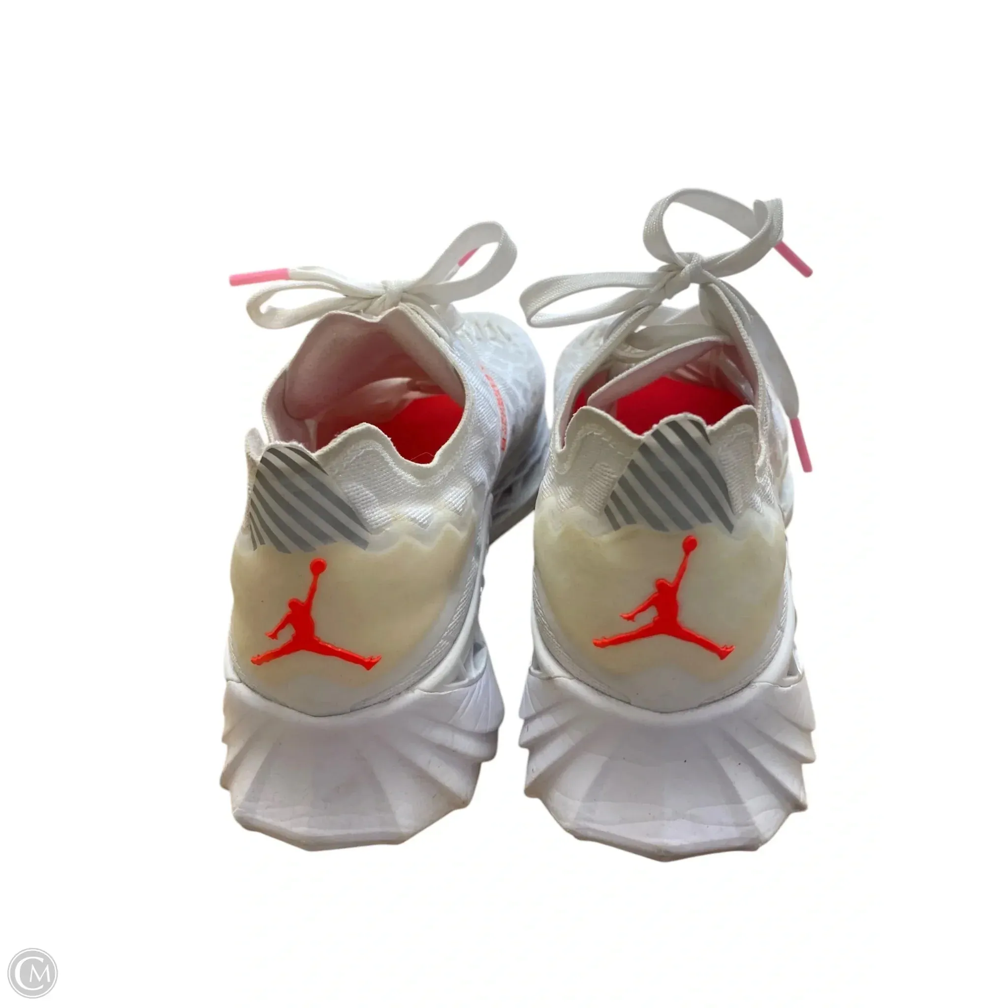 Shoes Athletic By Nike In White, Size: 11 nike