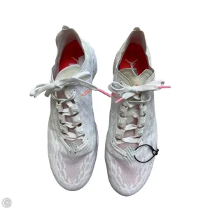 Shoes Athletic By Nike In White, Size: 11 nike