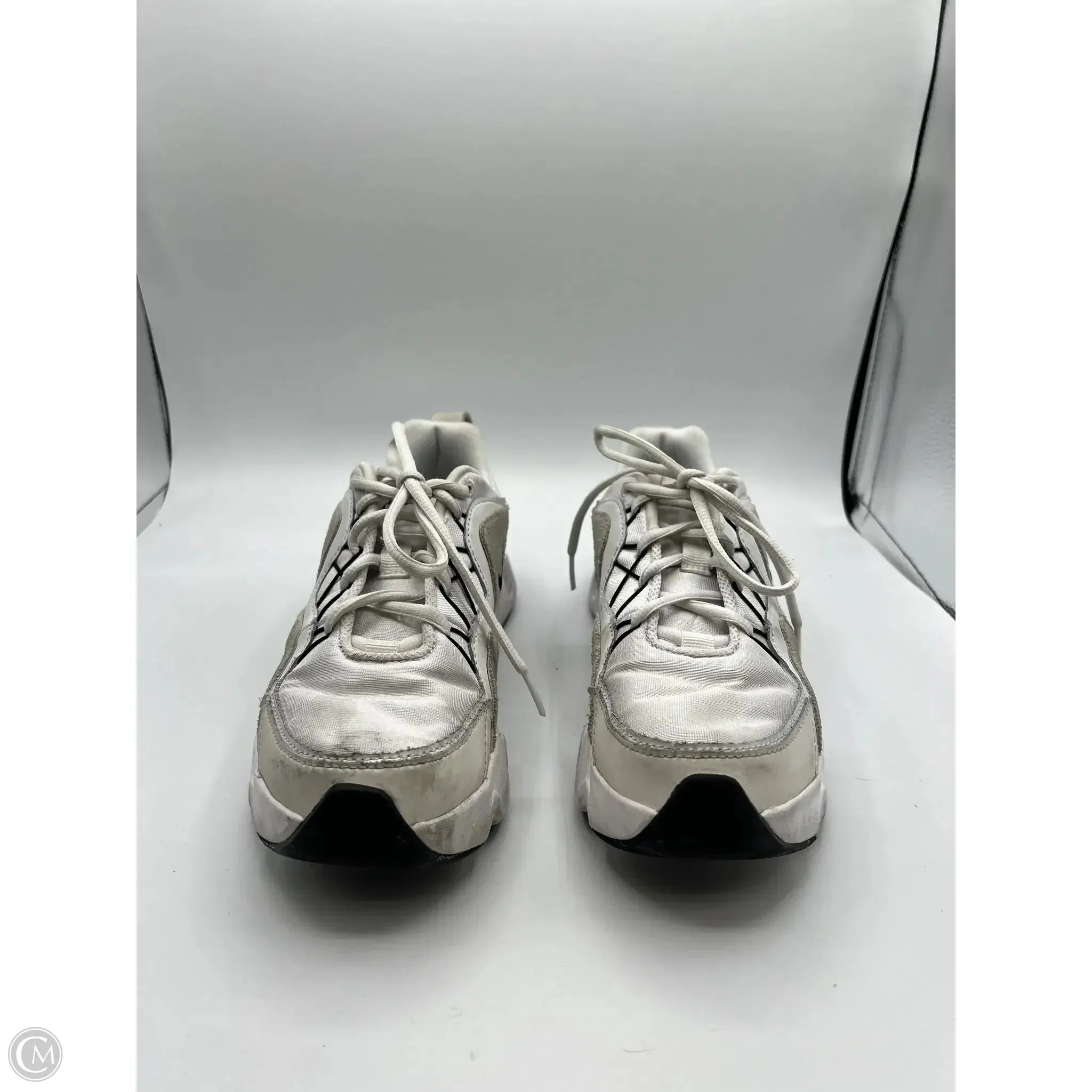 Shoes Athletic By Nike In White, Size: 6.5 nike