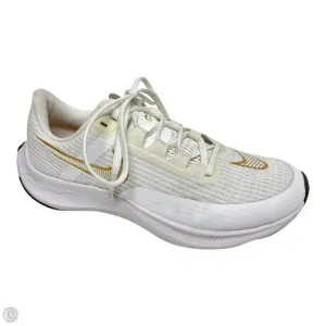 Shoes Athletic By Nike In White, Size: 7 nike