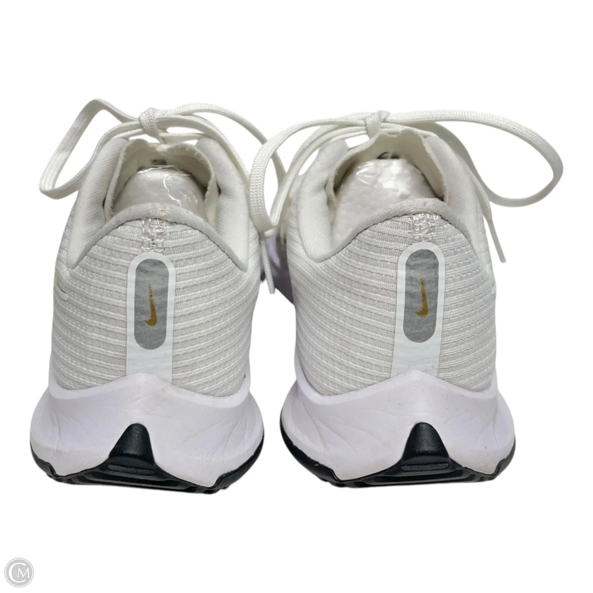 Shoes Athletic By Nike In White, Size: 7 nike