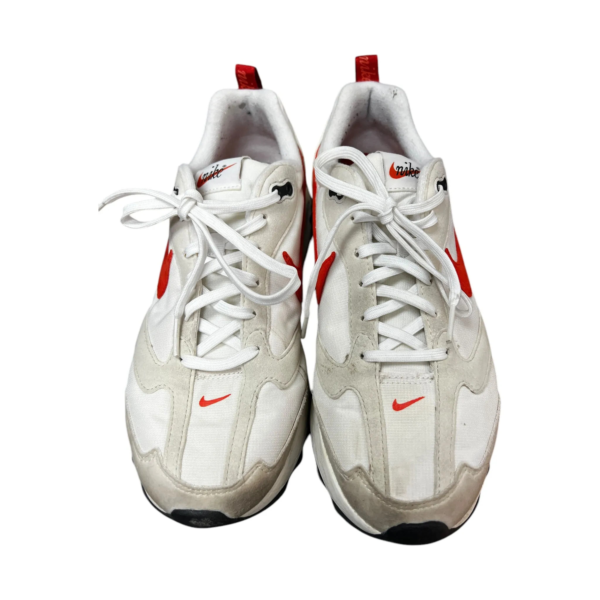 Shoes Athletic By Nike In White, Size:10 nike