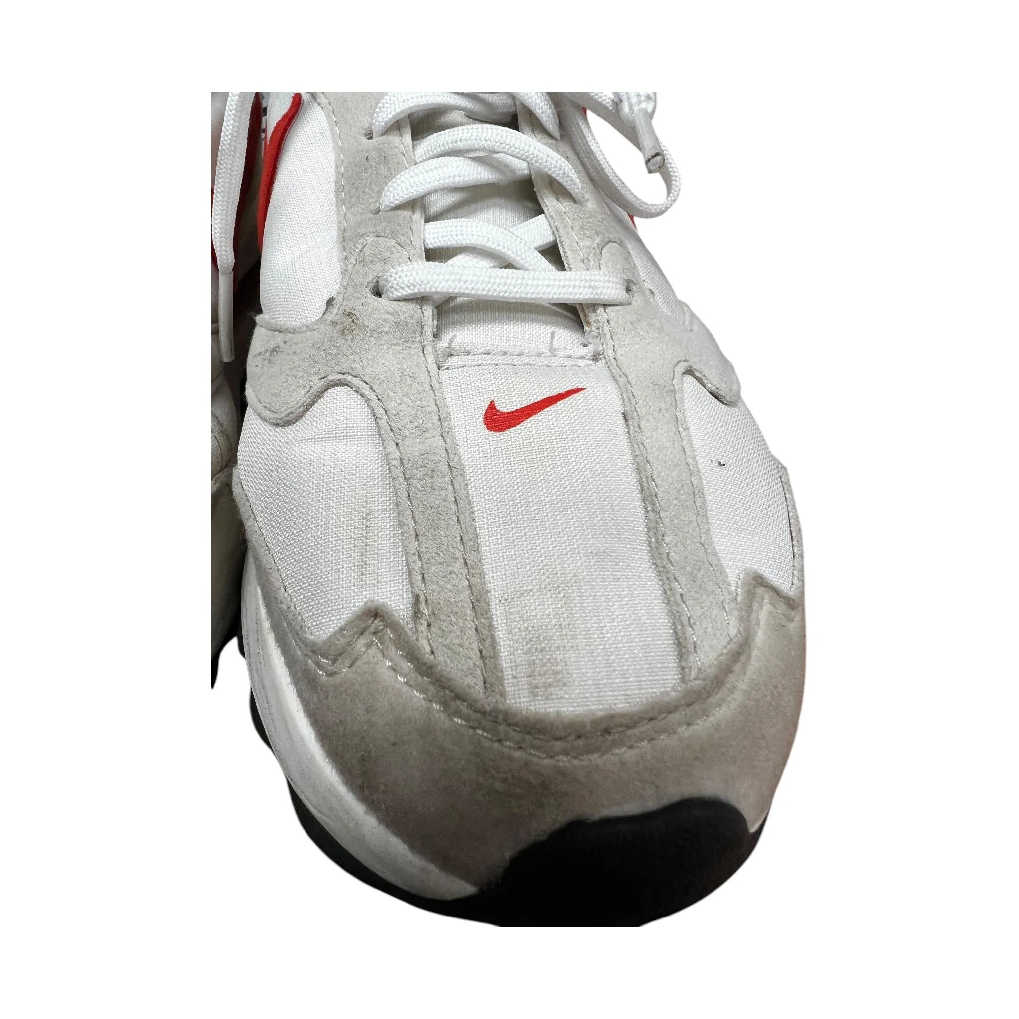Shoes Athletic By Nike In White, Size:10 nike