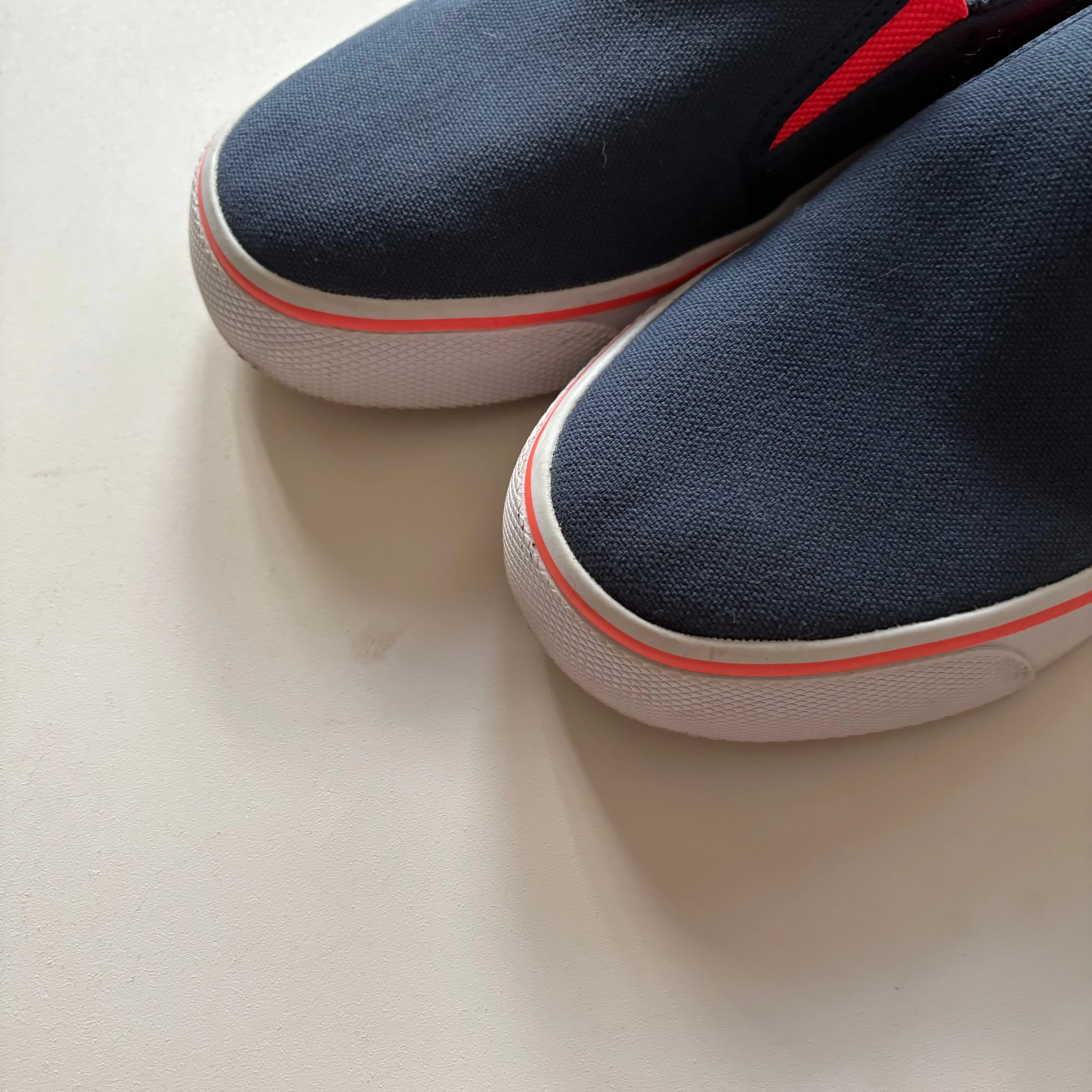 Shoes Flats By Nike In Blue, Size: 7 nike