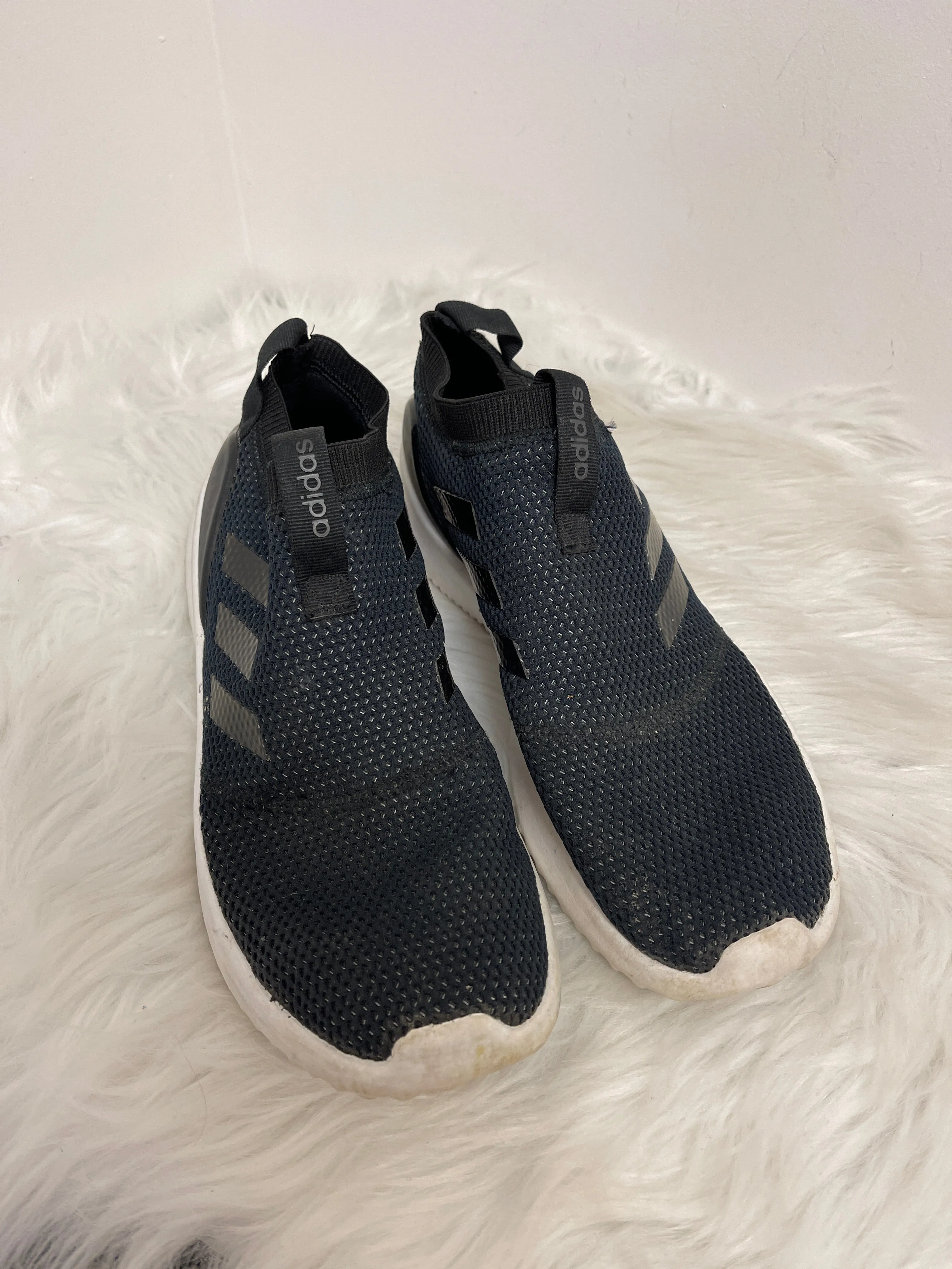 Shoes Sneakers By Adidas In Black, Size: 9 adidas