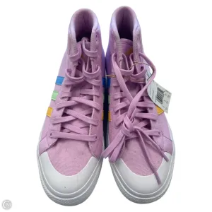Shoes Sneakers By Adidas In Pink, Size: 9.5 adidas