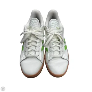 Shoes Sneakers By Adidas In White, Size: 10 adidas
