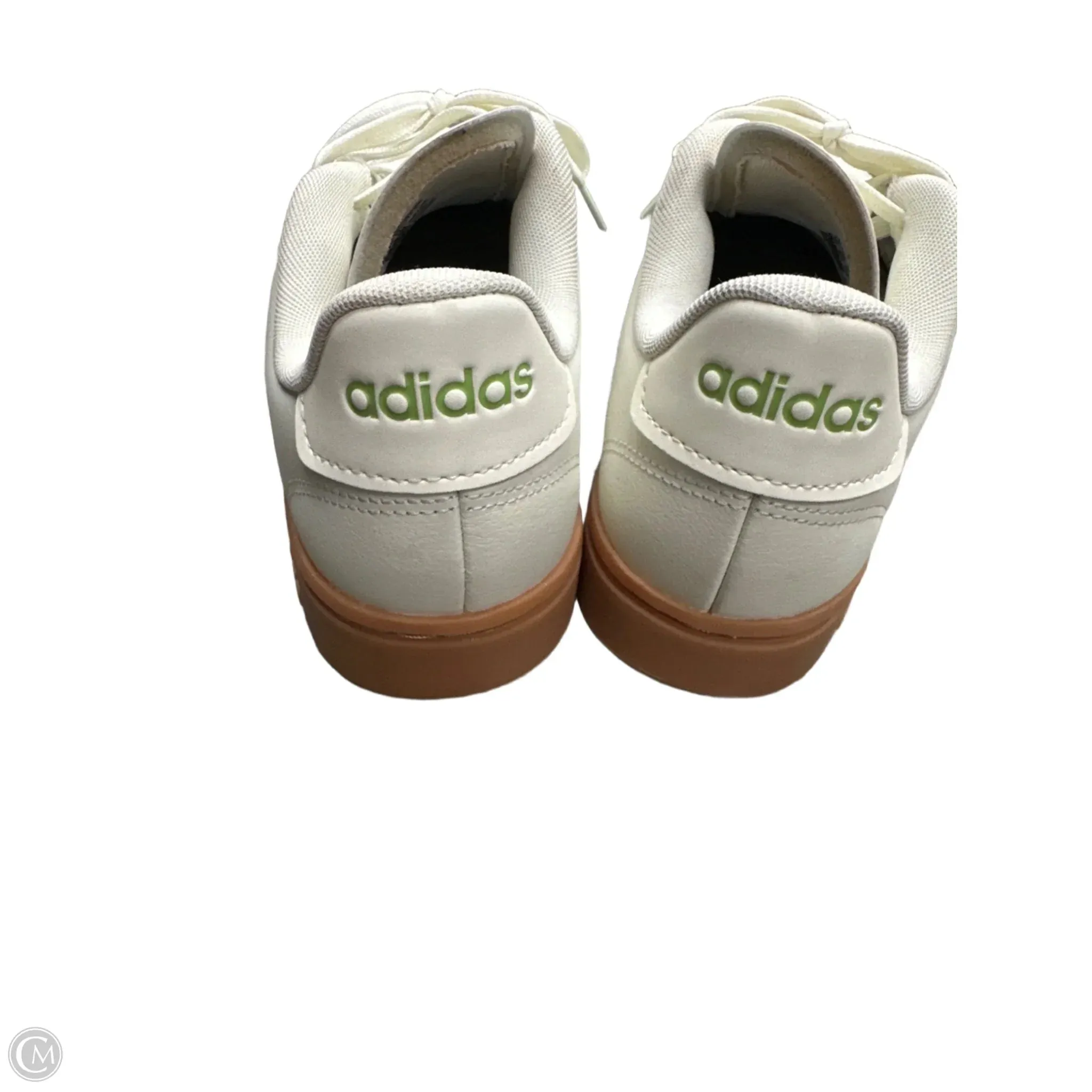 Shoes Sneakers By Adidas In White, Size: 10 adidas
