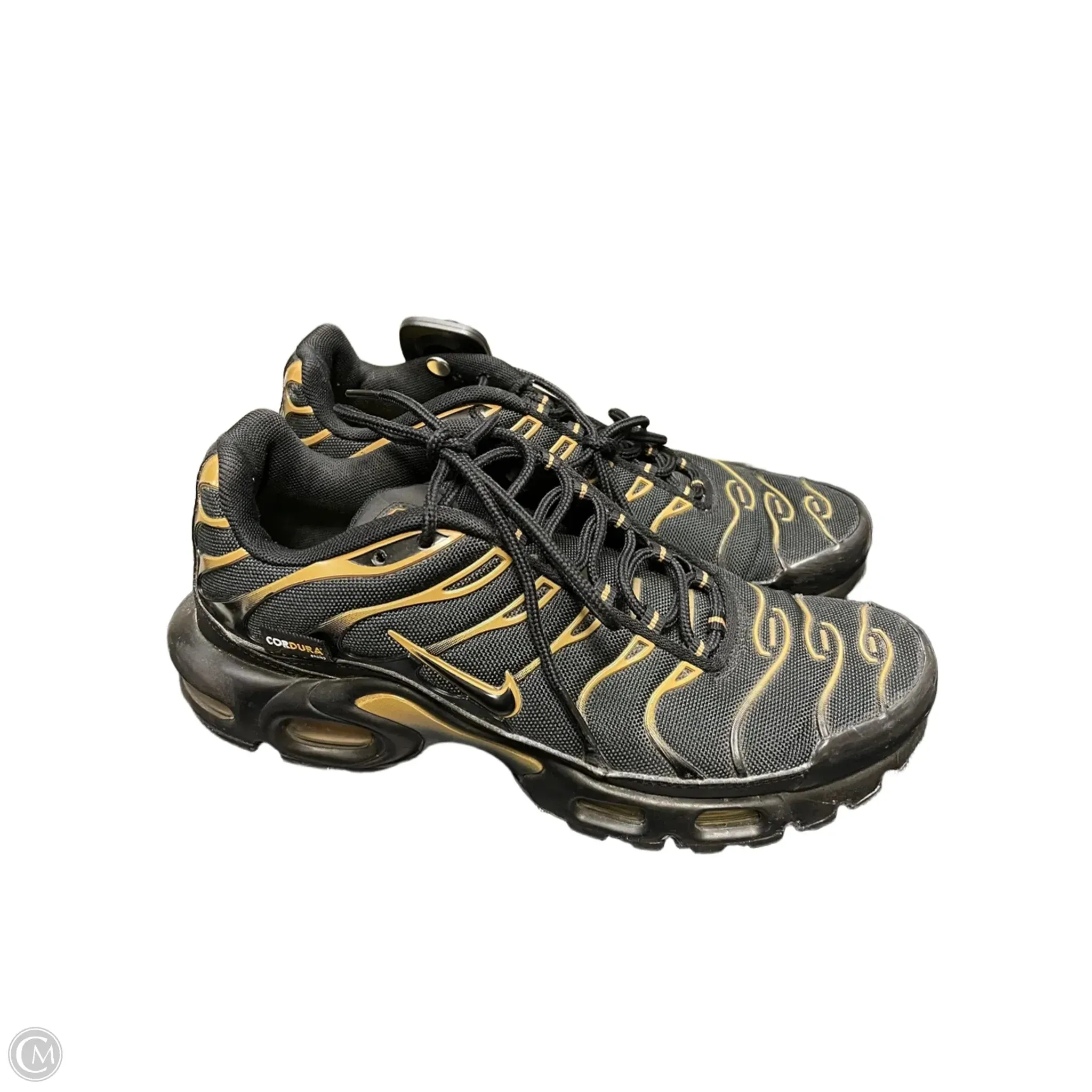 Shoes Sneakers By Nike In Black & Brown, Size: 8 nike