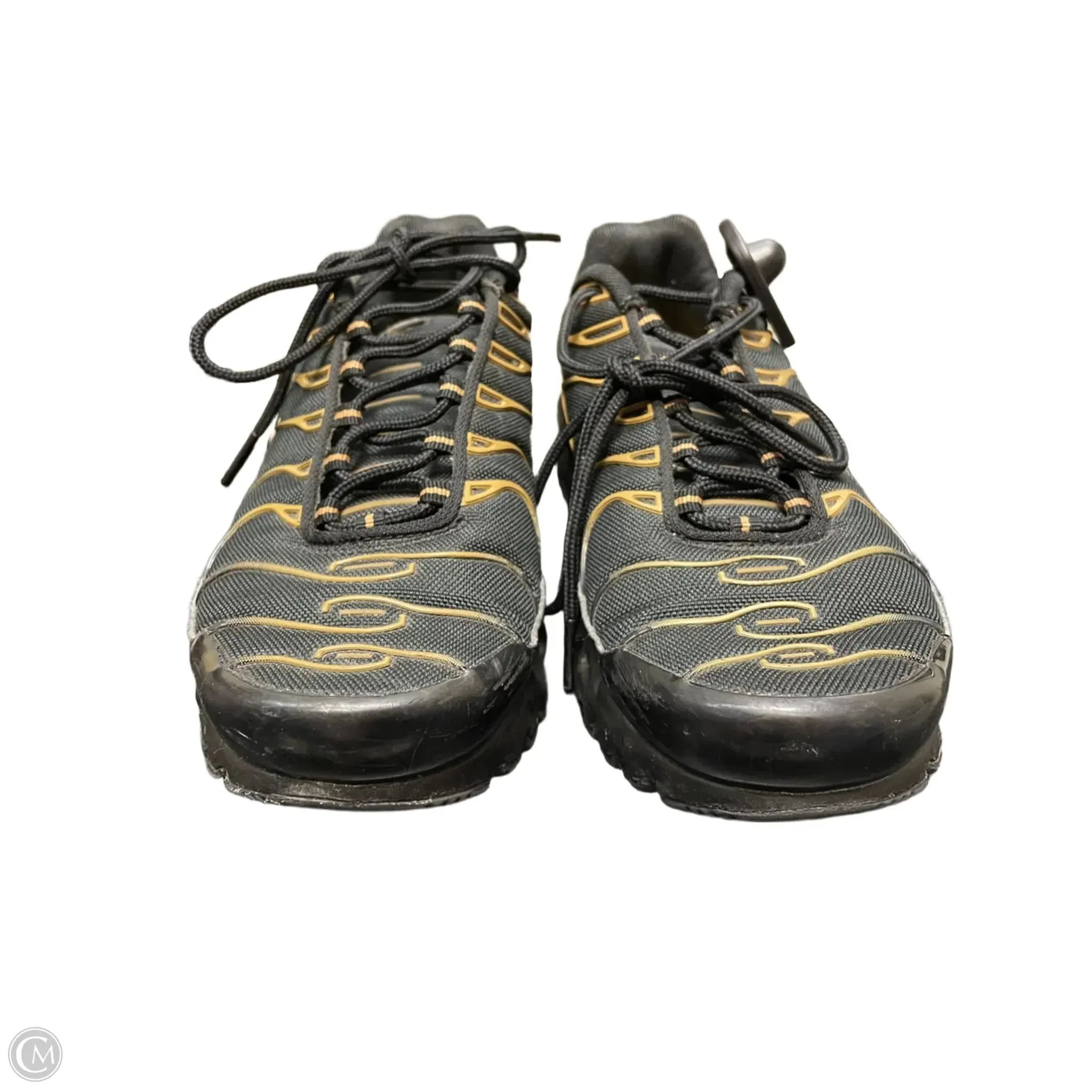 Shoes Sneakers By Nike In Black & Brown, Size: 8 nike