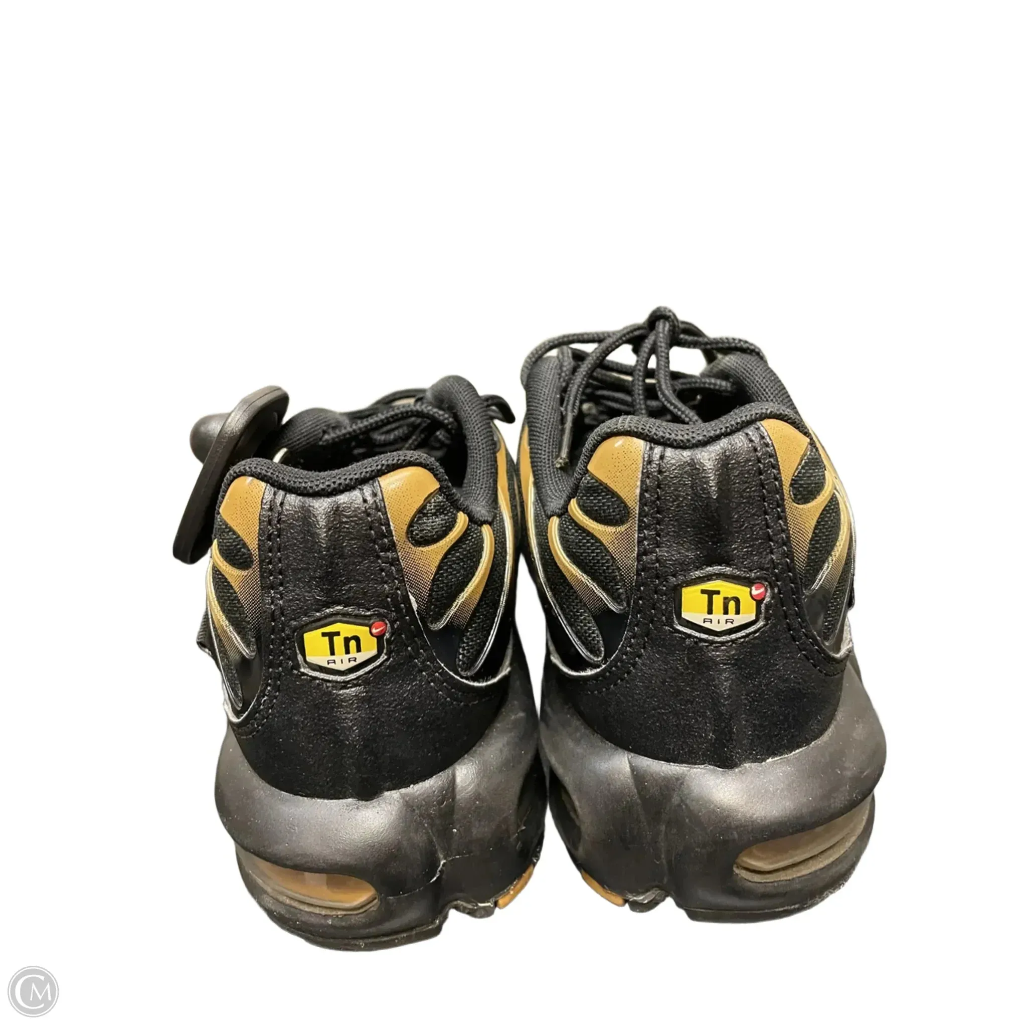 Shoes Sneakers By Nike In Black & Brown, Size: 8 nike