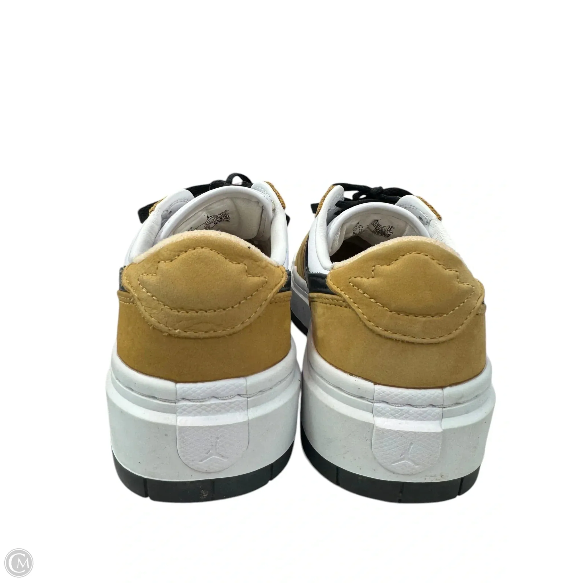 Shoes Sneakers By Nike In Brown & White, Size: 8.5 nike