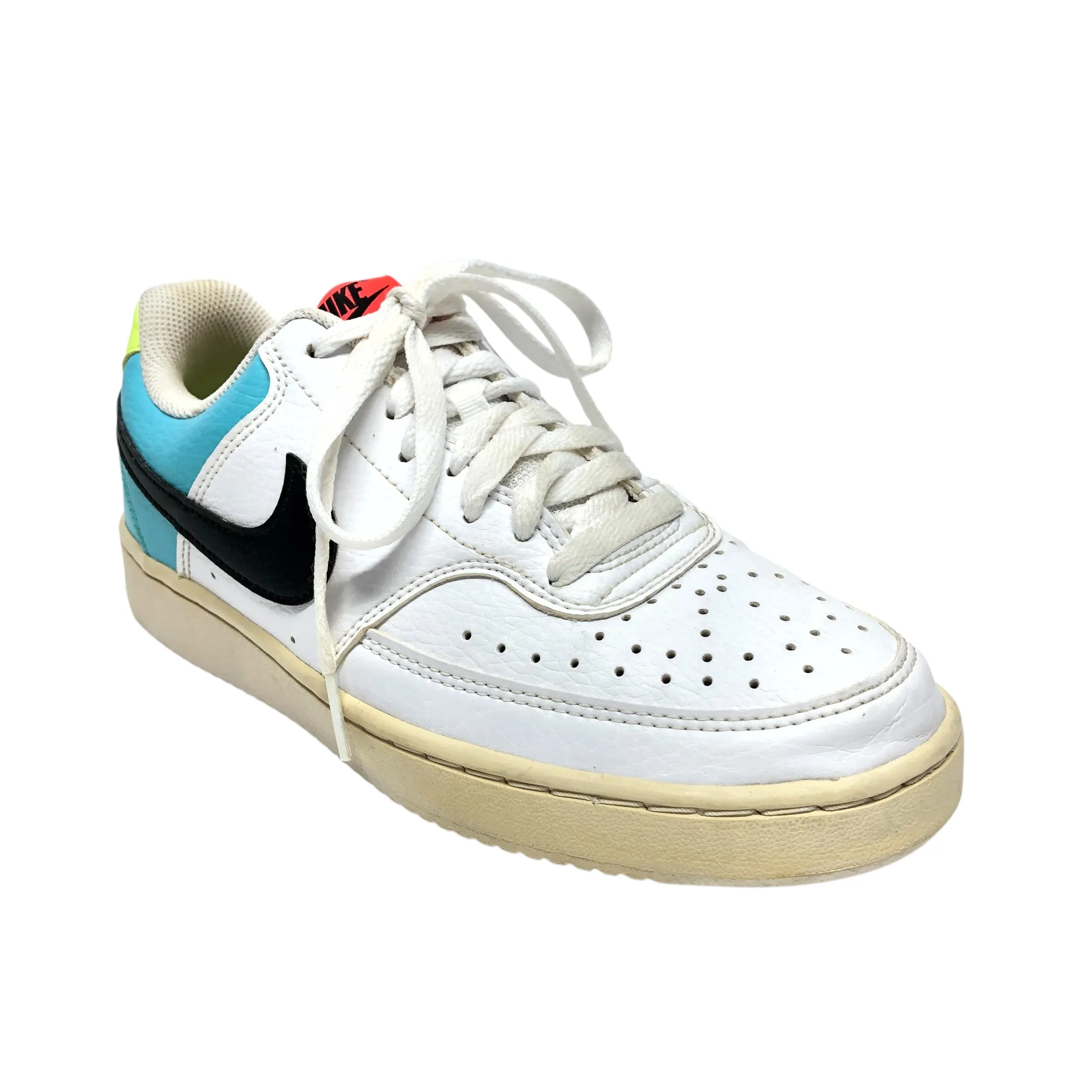 Shoes Sneakers By Nike In Multi-colored, Size: 8 nike