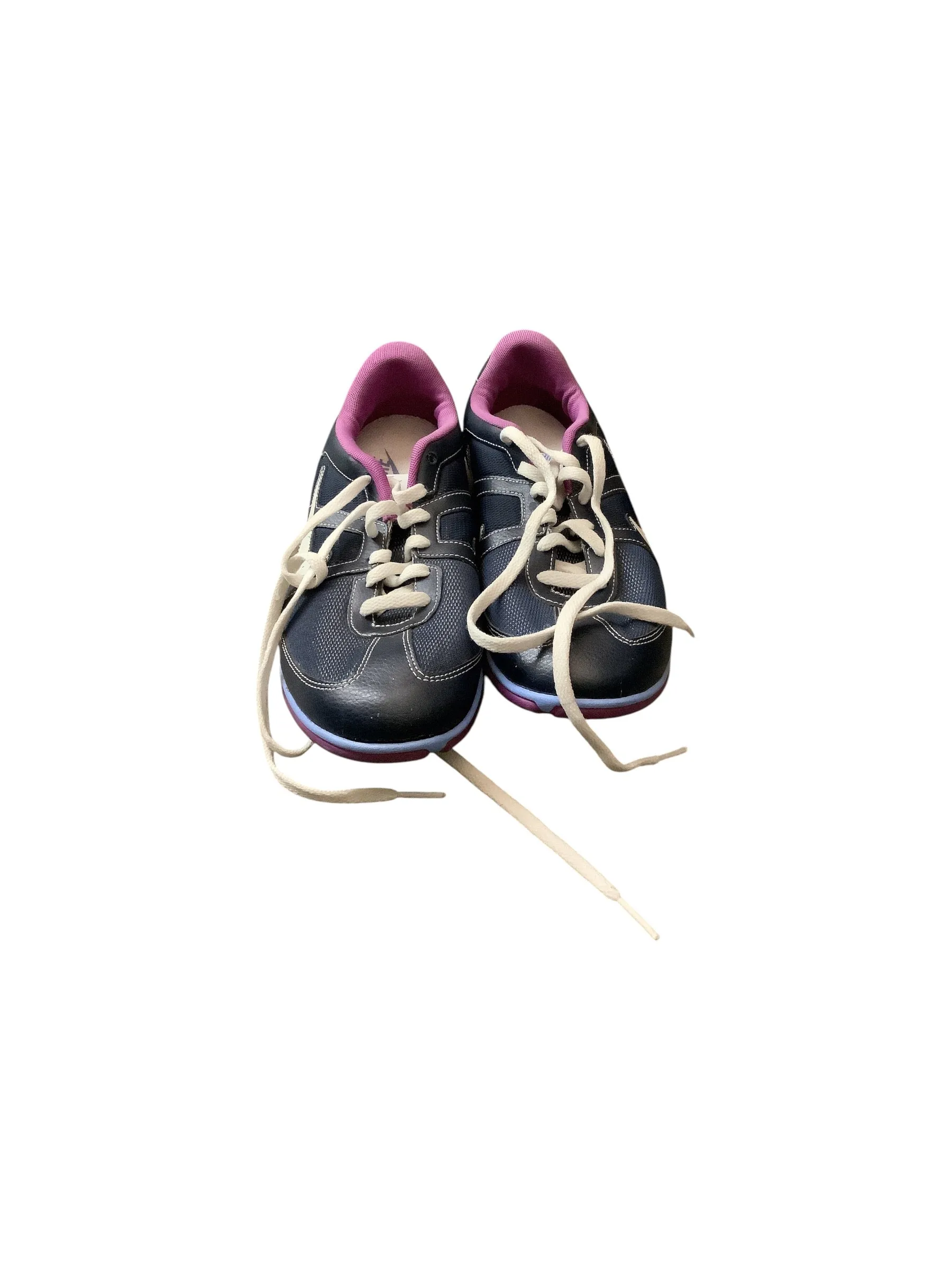 Shoes Sneakers By Nike In Navy, Size: 7.5 nike