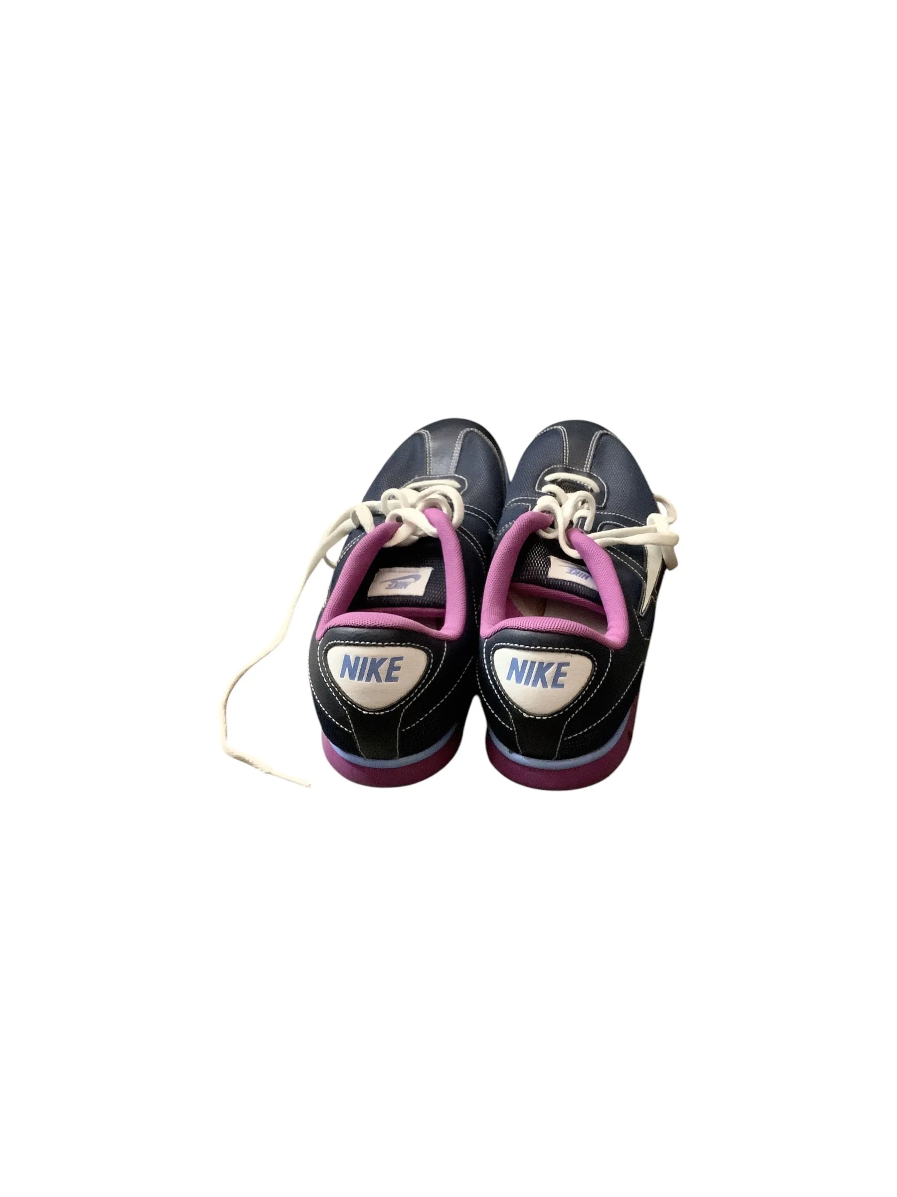Shoes Sneakers By Nike In Navy, Size: 7.5 nike