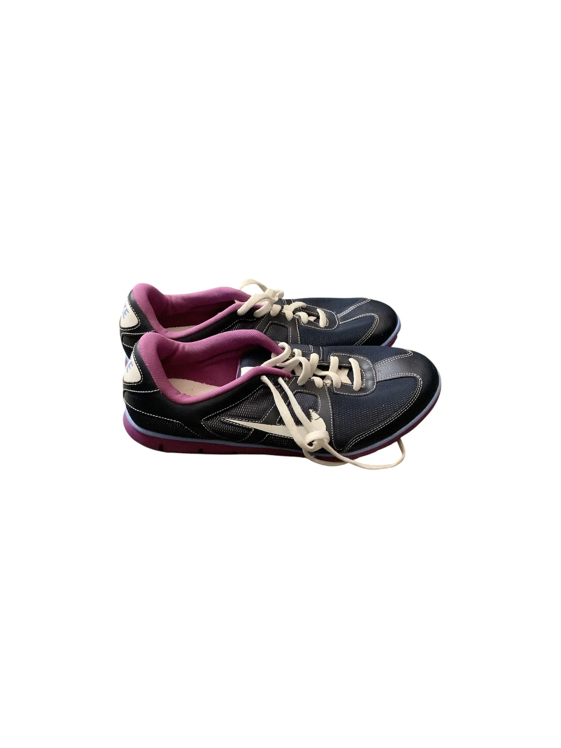 Shoes Sneakers By Nike In Navy, Size: 7.5 nike